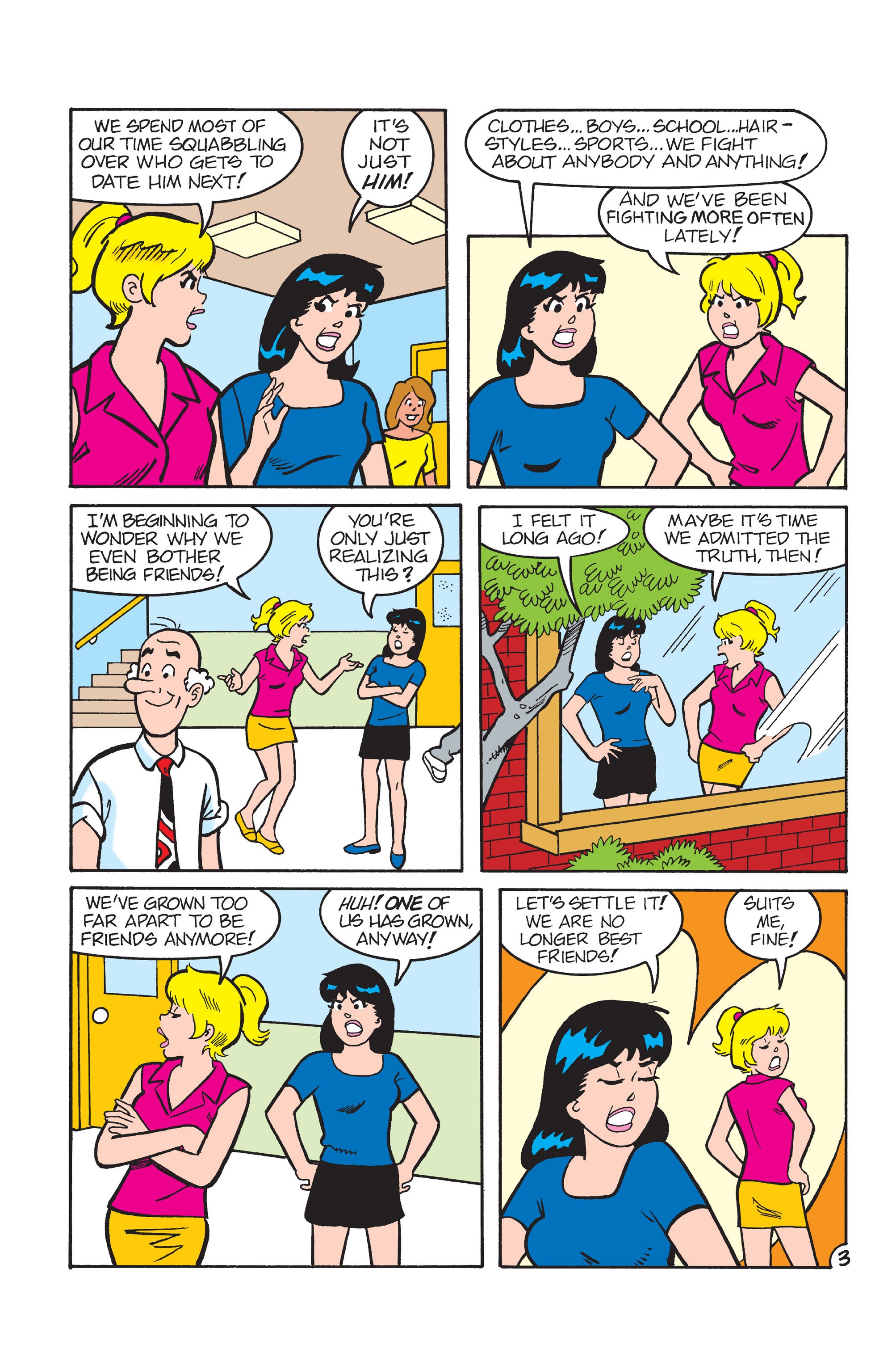 Read online Archie & Friends All-Stars comic -  Issue # TPB 26 (Part 1) - 84