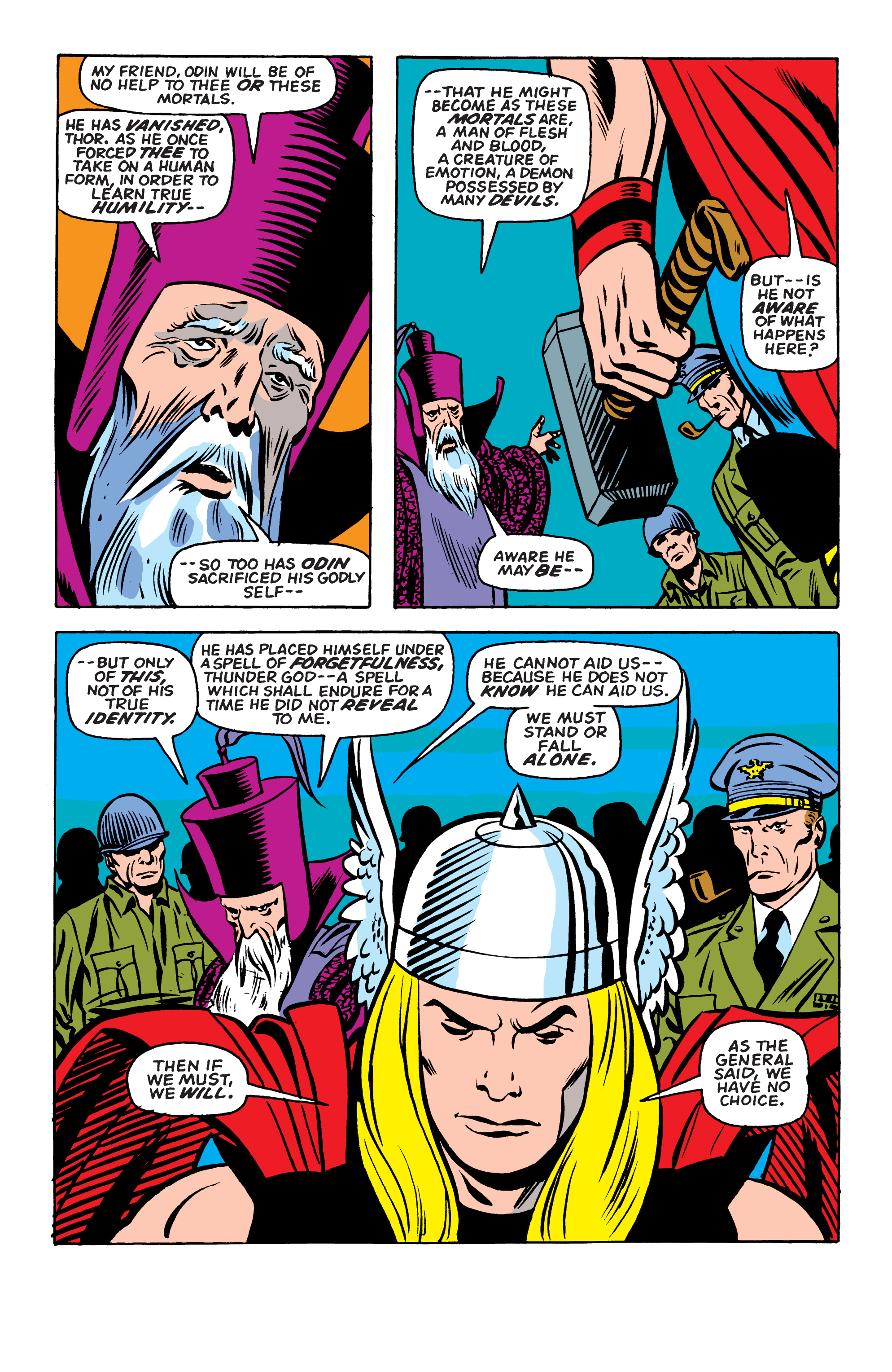 Read online Thor Epic Collection comic -  Issue # TPB 7 (Part 4) - 18