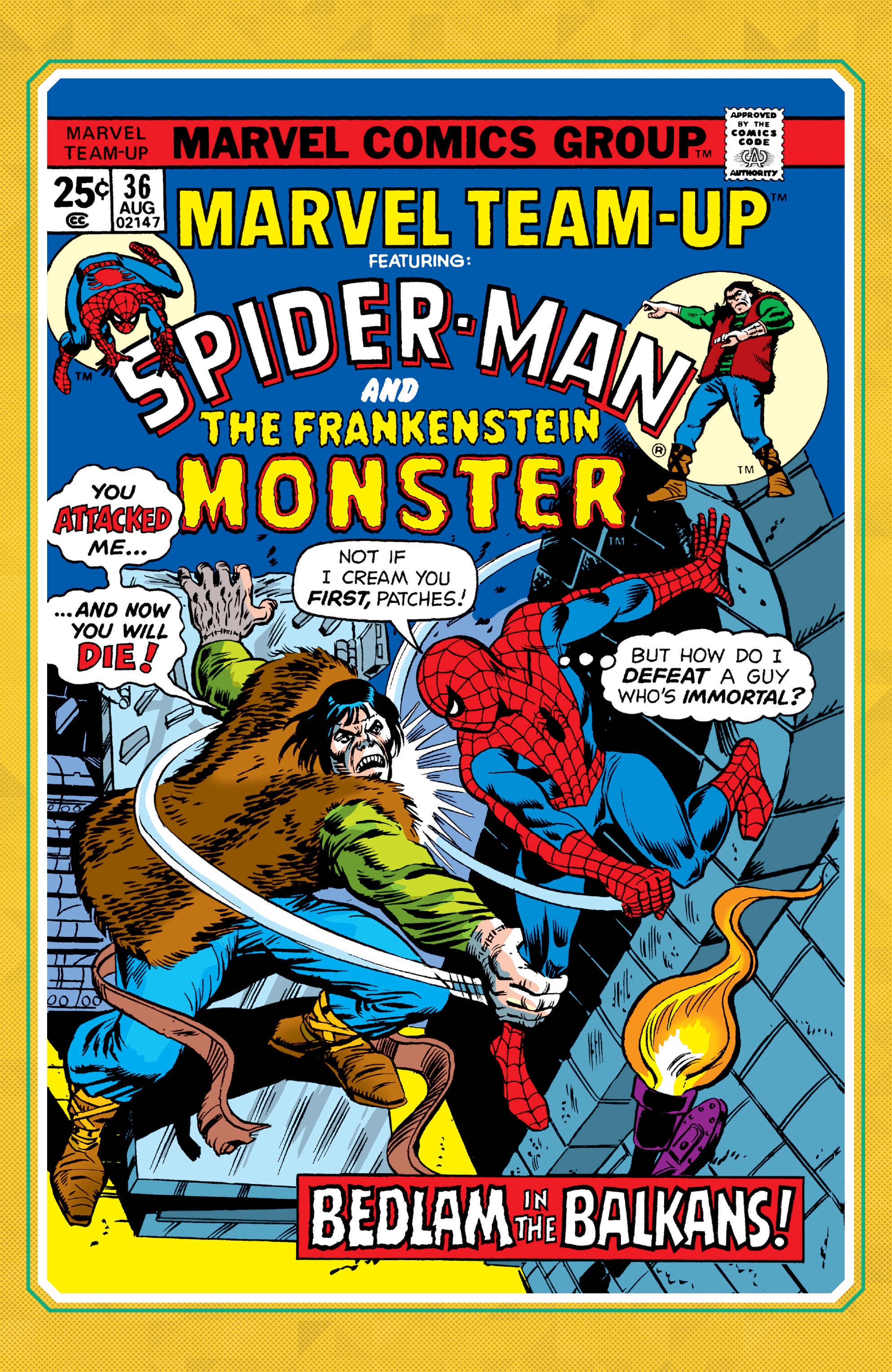 Read online Man-Wolf: The Complete Collection comic -  Issue # TPB (Part 3) - 48