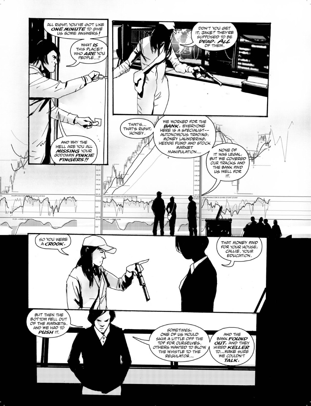 Read online Judge Dredd Megazine (Vol. 5) comic -  Issue #326 - 43