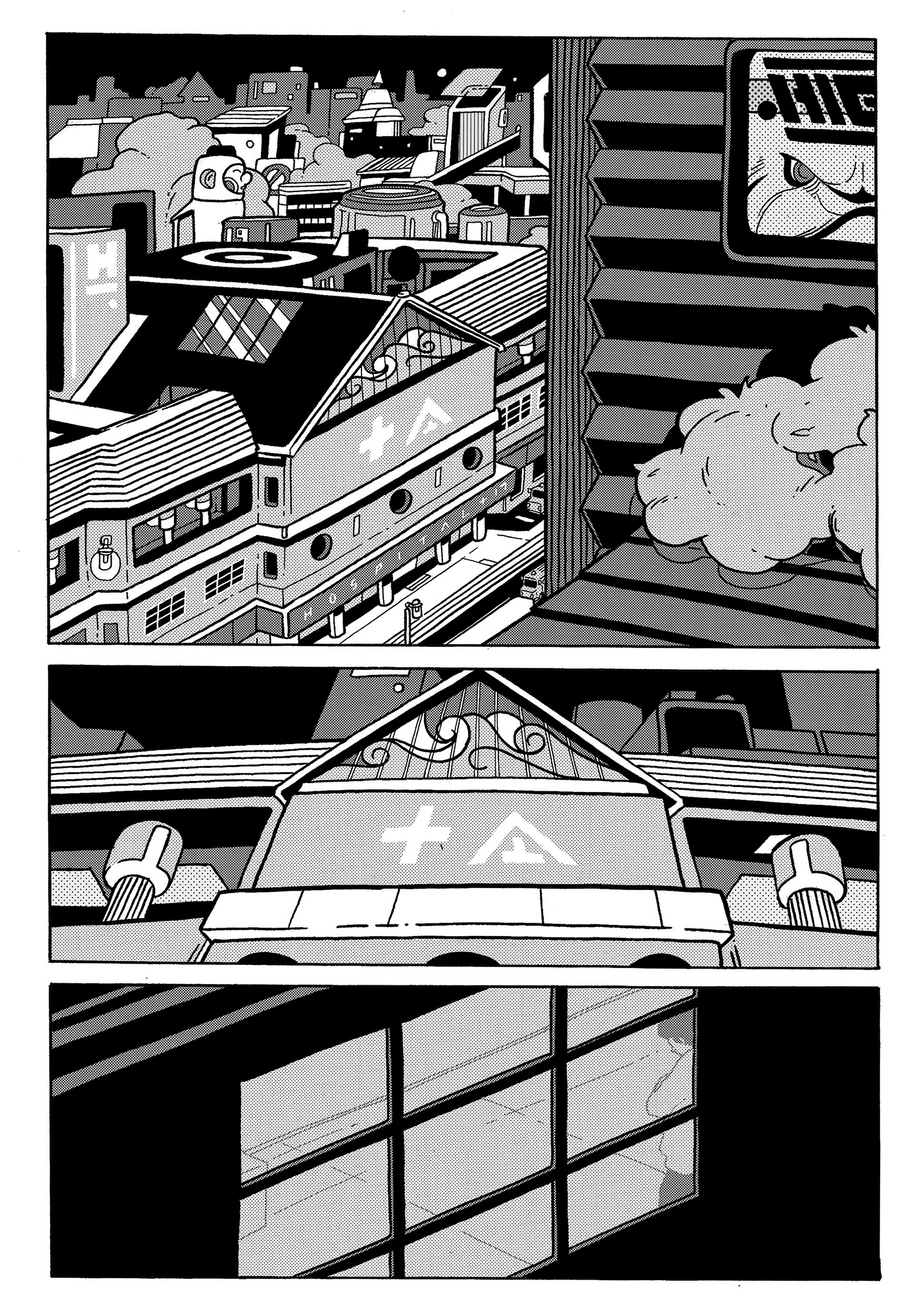 Read online Joyama comic -  Issue # TPB (Part 2) - 29