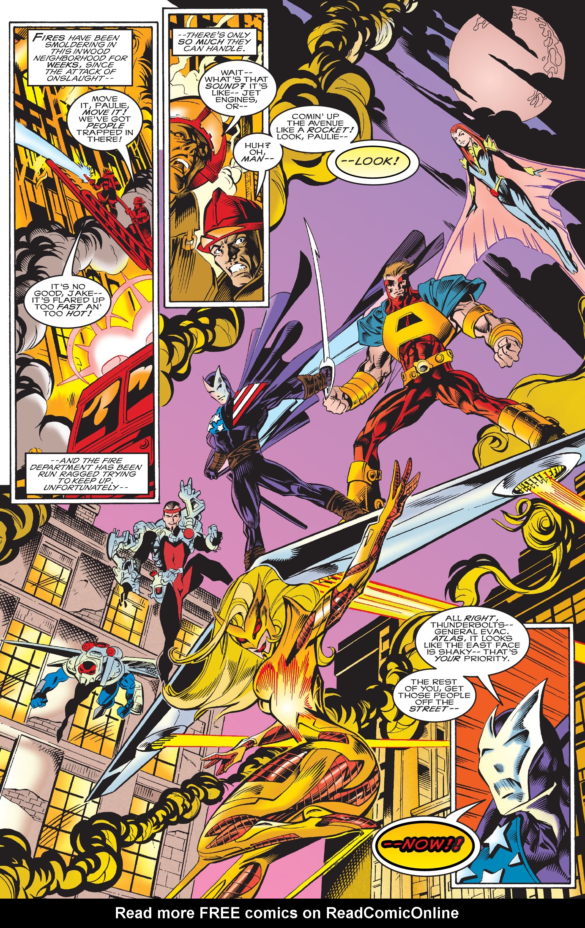 Read online Thunderbolts Omnibus comic -  Issue # TPB 1 (Part 1) - 71