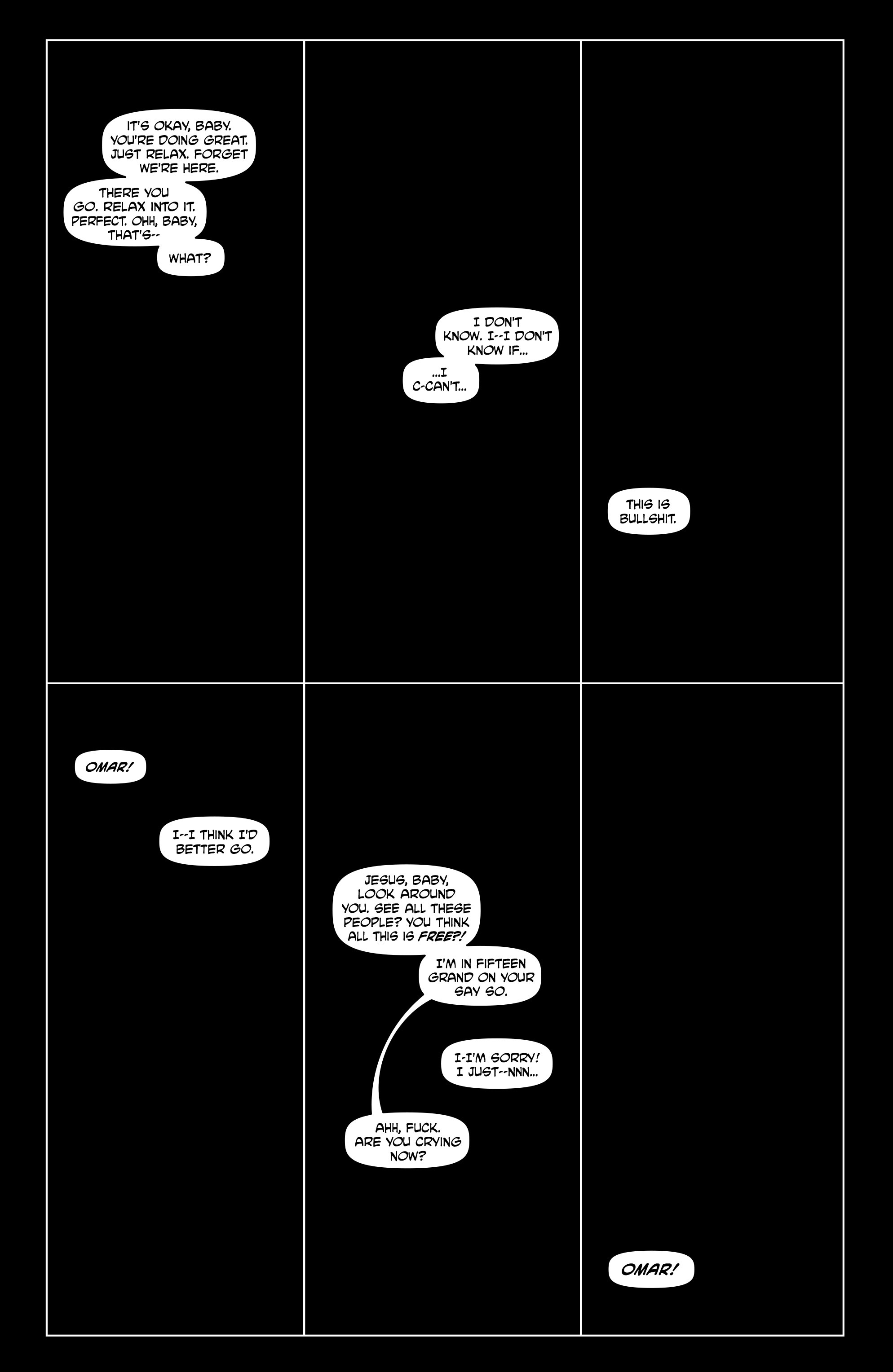 Read online Crossed: Badlands comic -  Issue #62 - 7