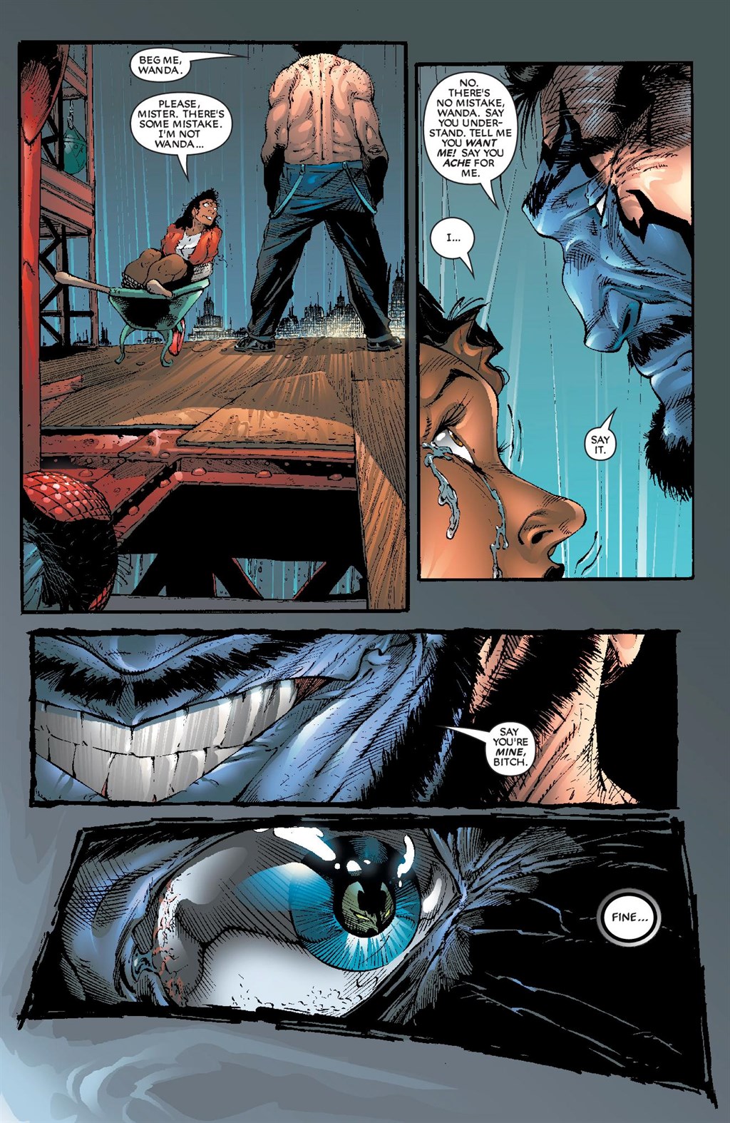 Read online Spawn comic -  Issue # _Collection TPB 22 (Part 1) - 93