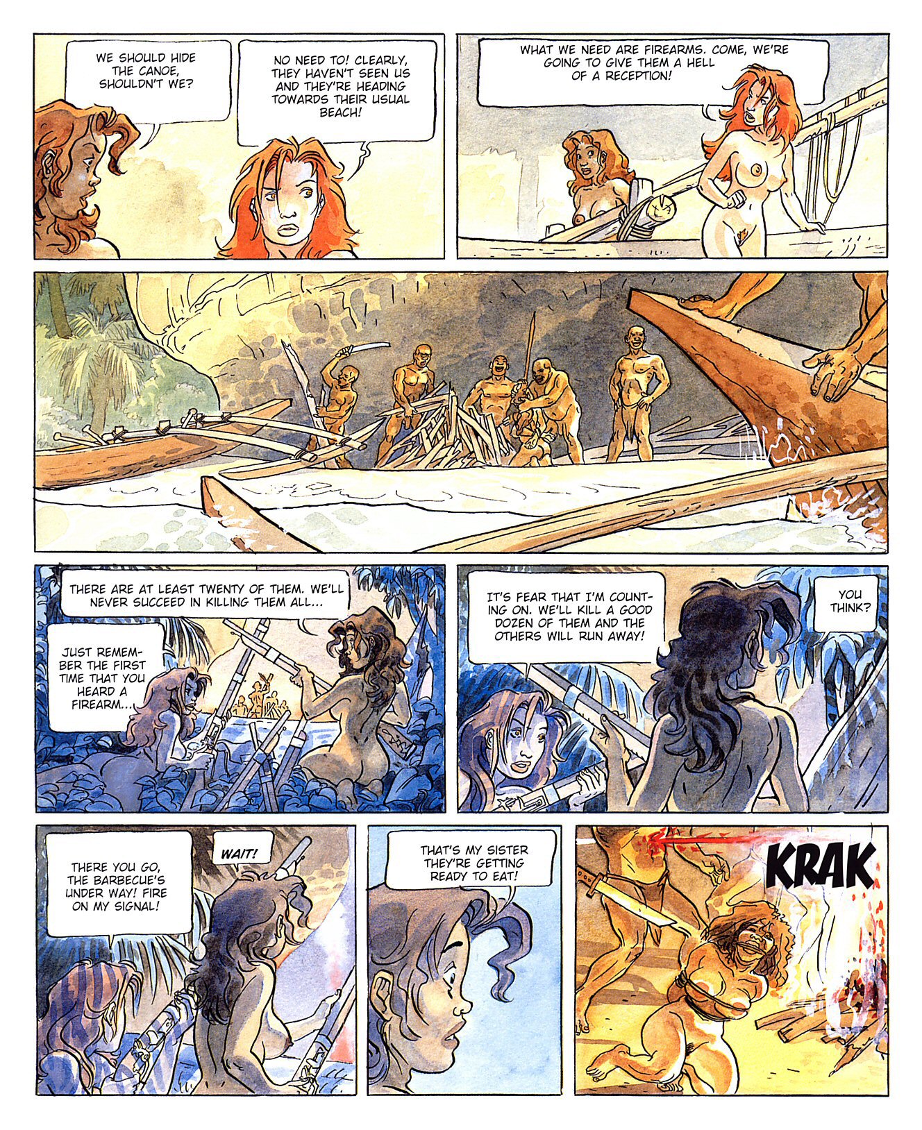 Read online Robinsonia comic -  Issue # Full - 42