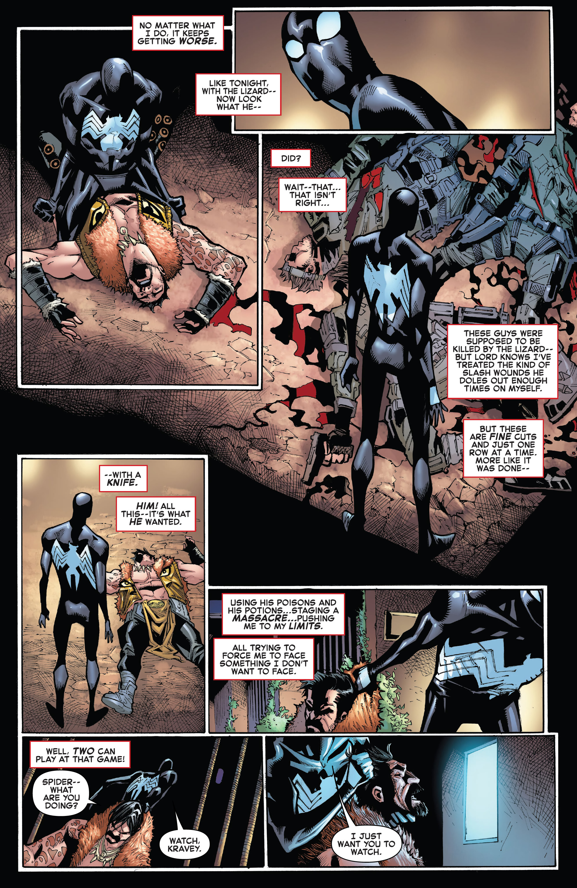 Read online The Amazing Spider-Man: By Nick Spencer Omnibus comic -  Issue # TPB (Part 6) - 93