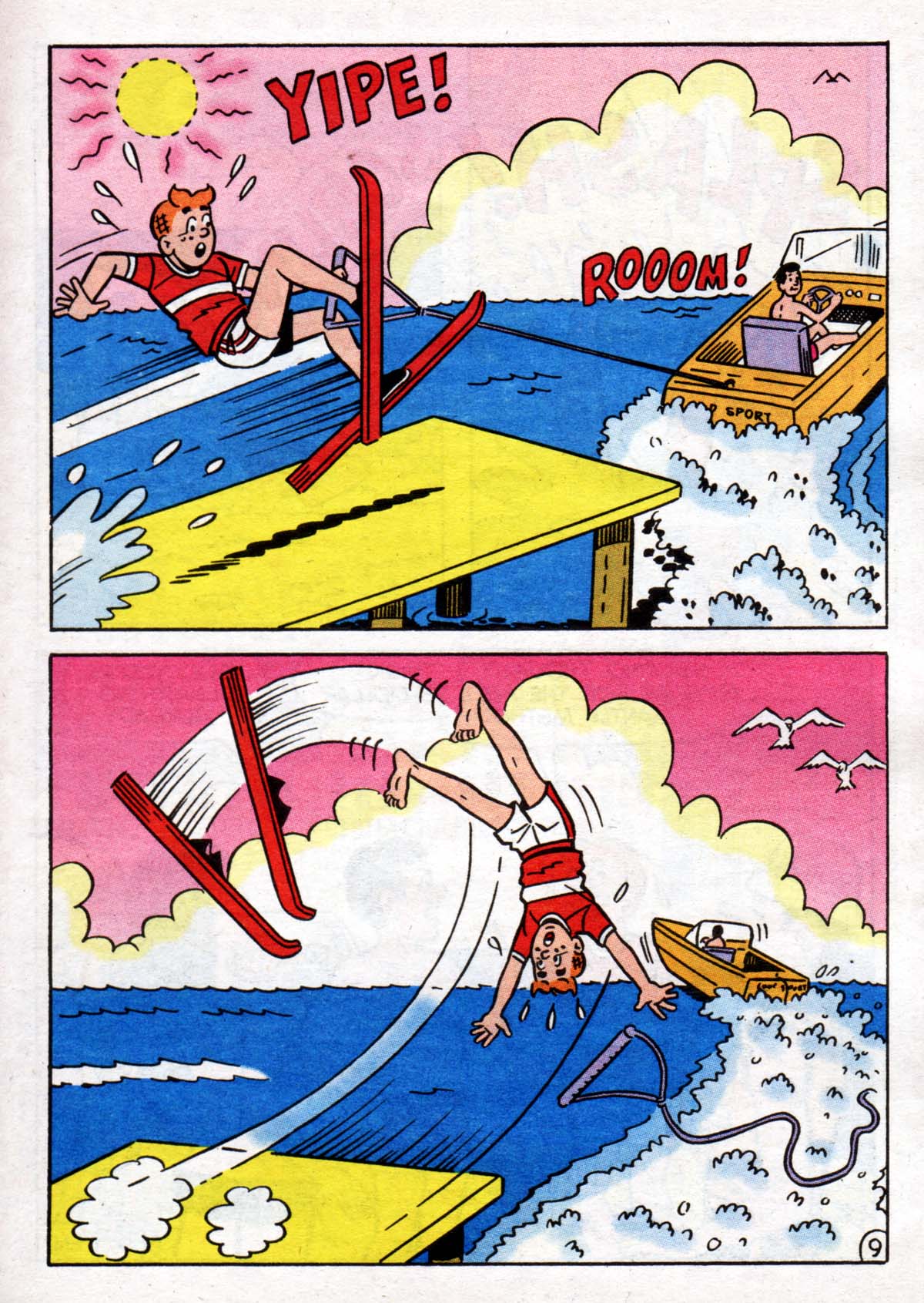 Read online Archie's Double Digest Magazine comic -  Issue #135 - 97