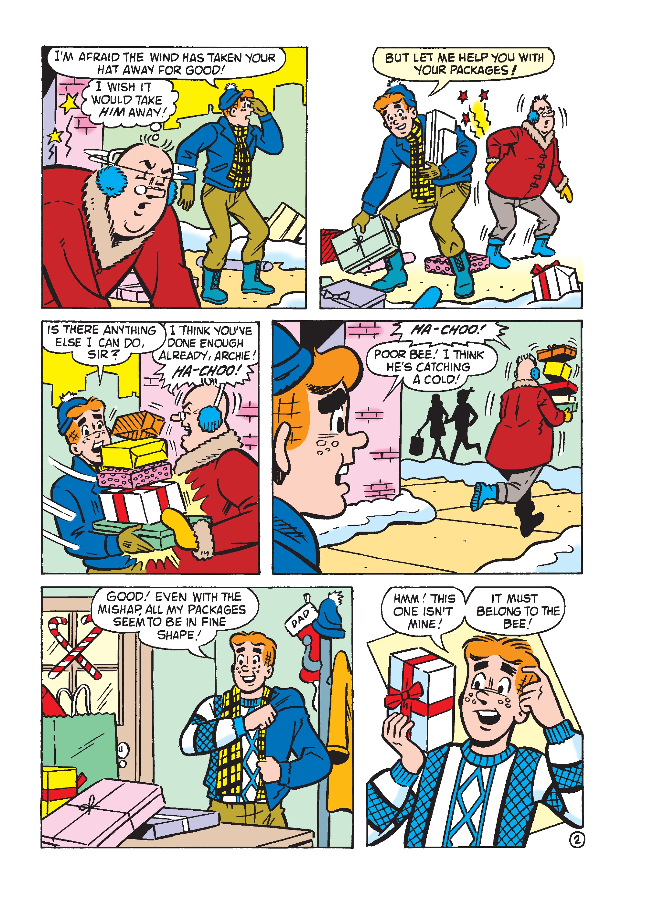 Read online Archie Showcase Digest comic -  Issue # TPB 6 (Part 1) - 49