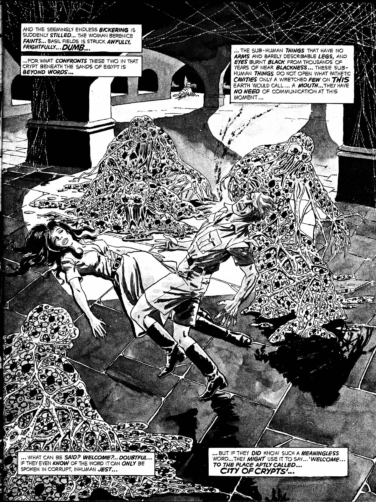 Read online Psycho comic -  Issue #8 - 62