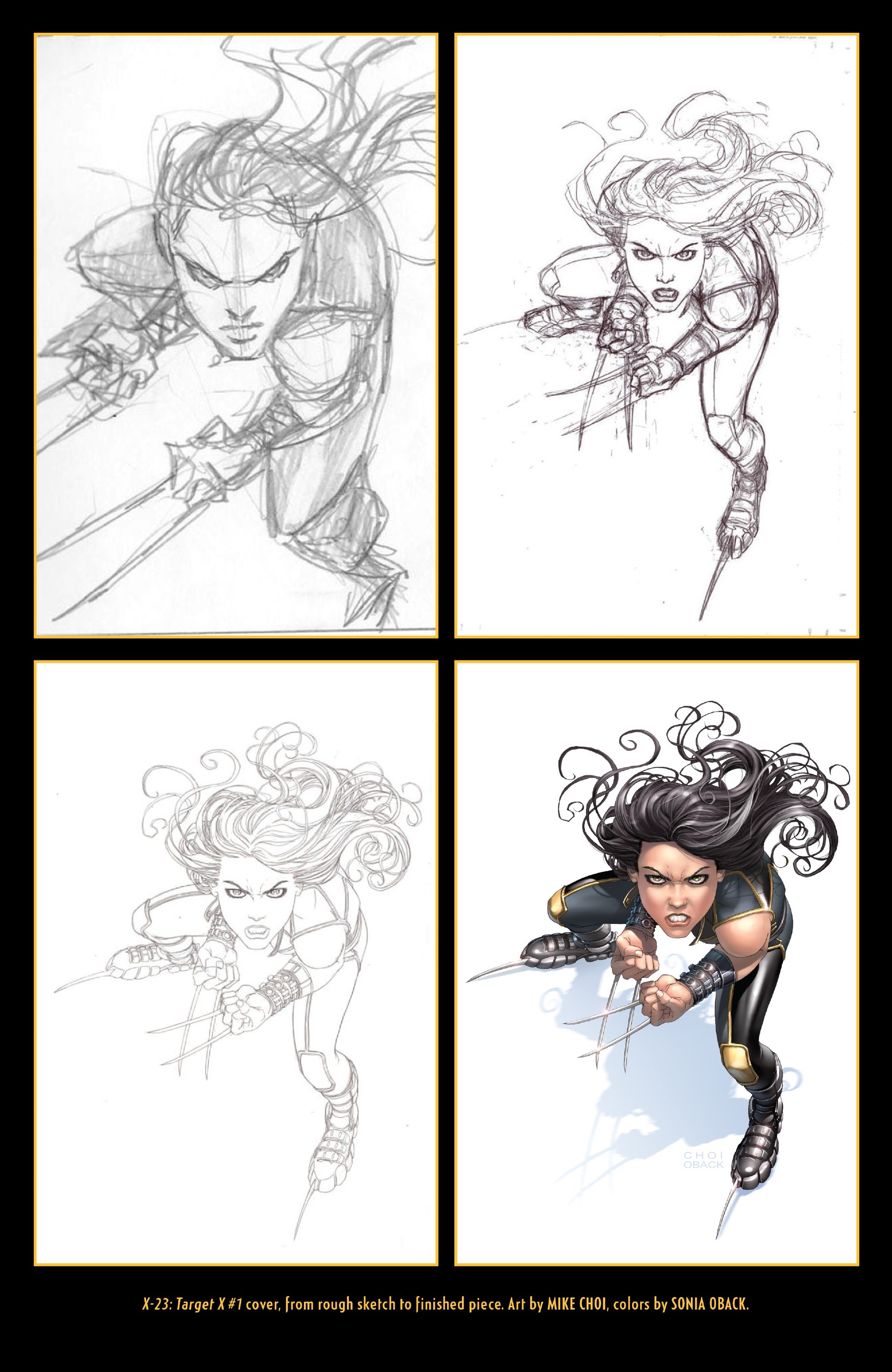 Read online X-23: The Complete Collection comic -  Issue # TPB 1 (Part 5) - 49