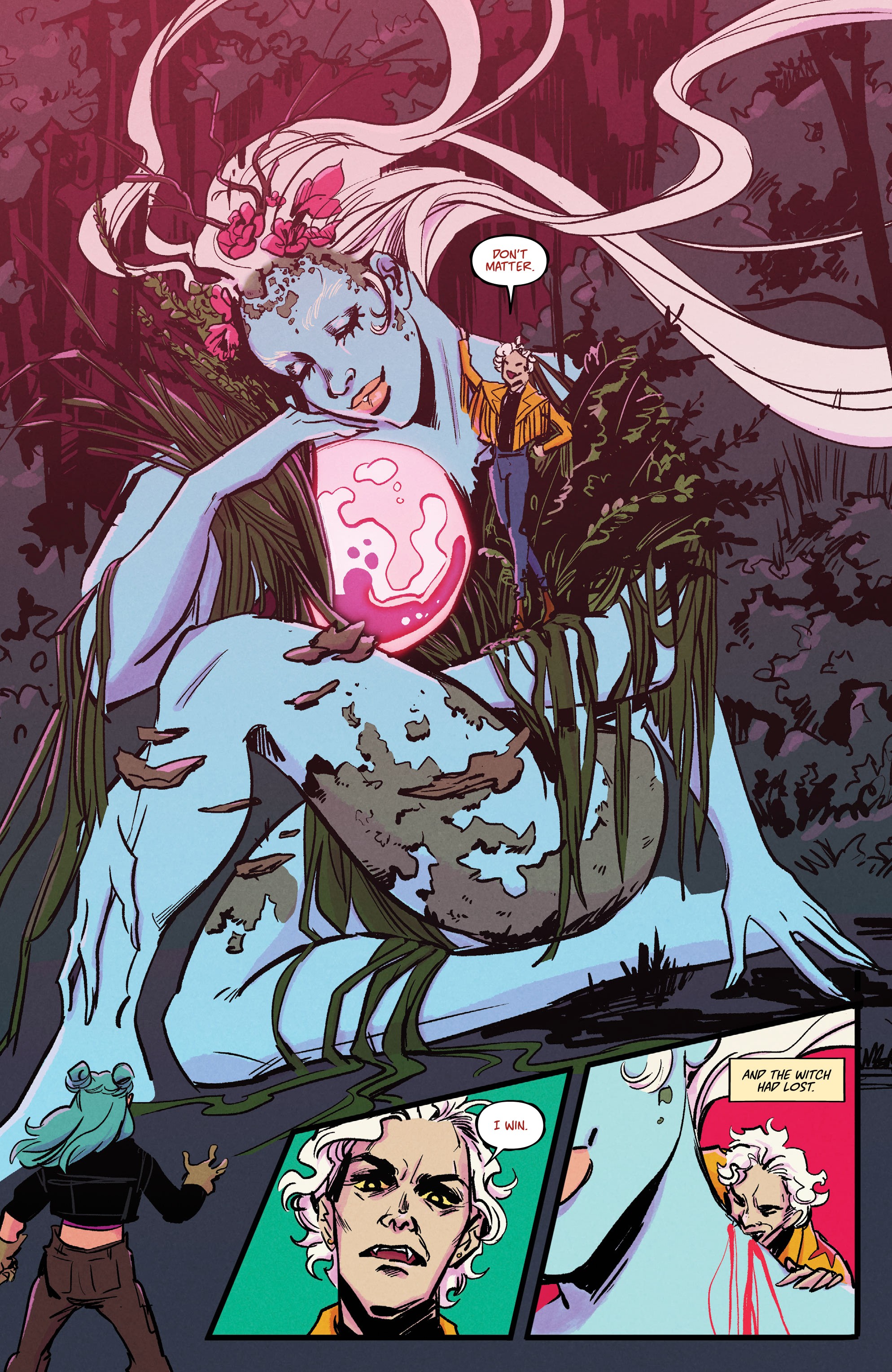 Read online Witchblood comic -  Issue #6 - 18