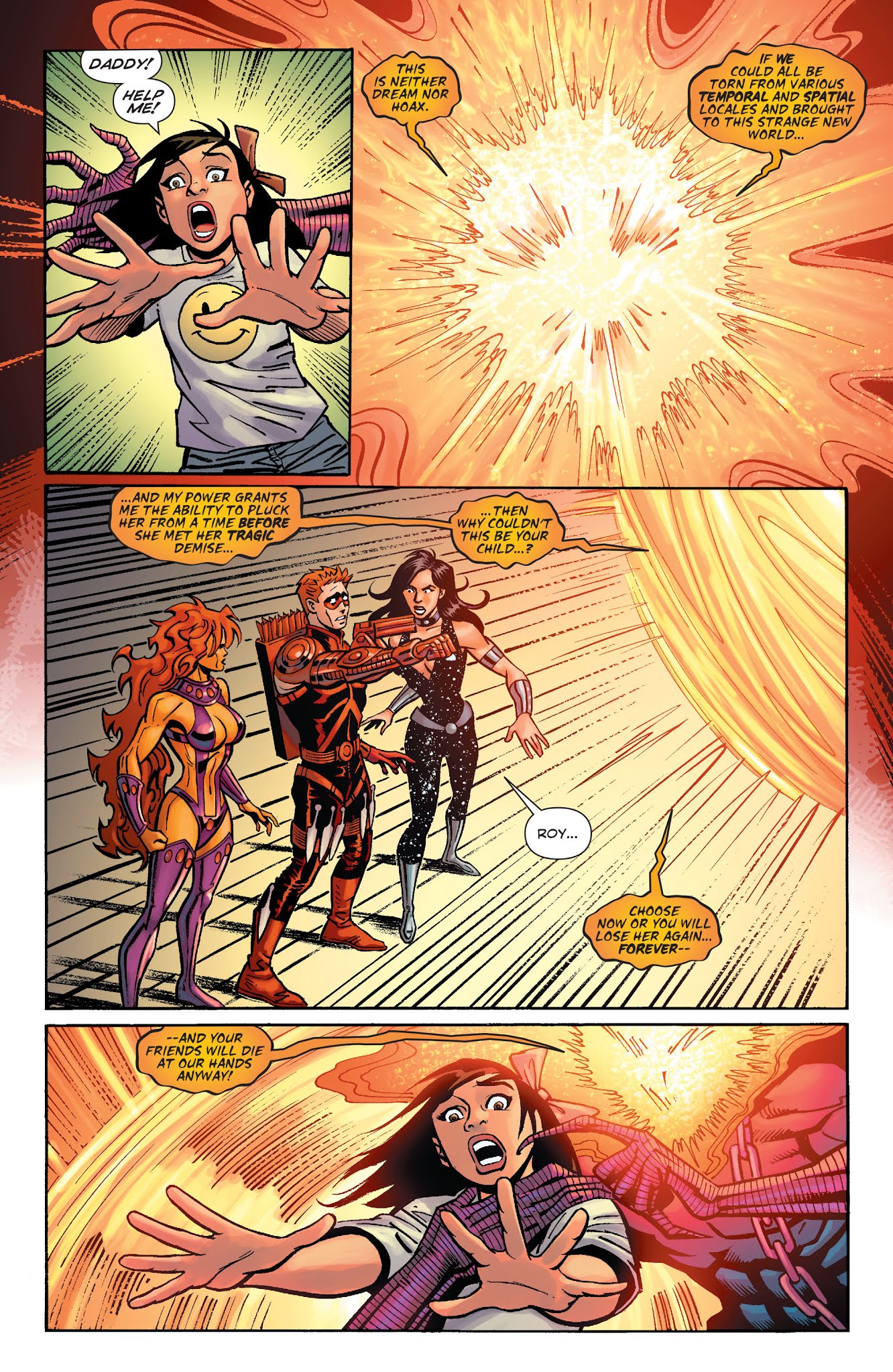 Read online Convergence: Flashpoint comic -  Issue # TPB 2 (Part 2) - 16