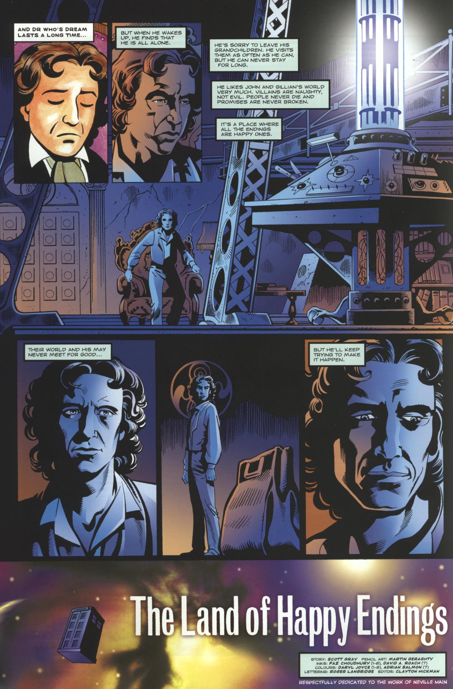 Read online Doctor Who Graphic Novel comic -  Issue # TPB 7 (Part 2) - 69