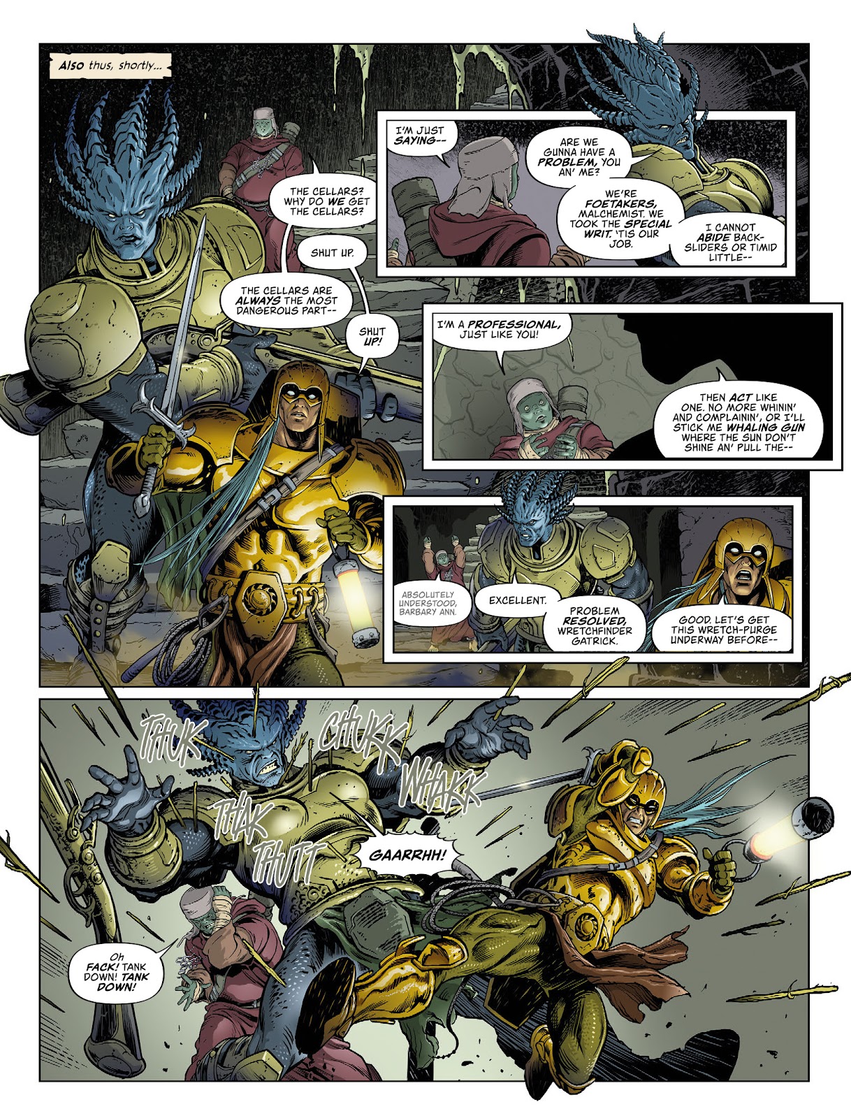 2000 AD issue 2352 - Page 29