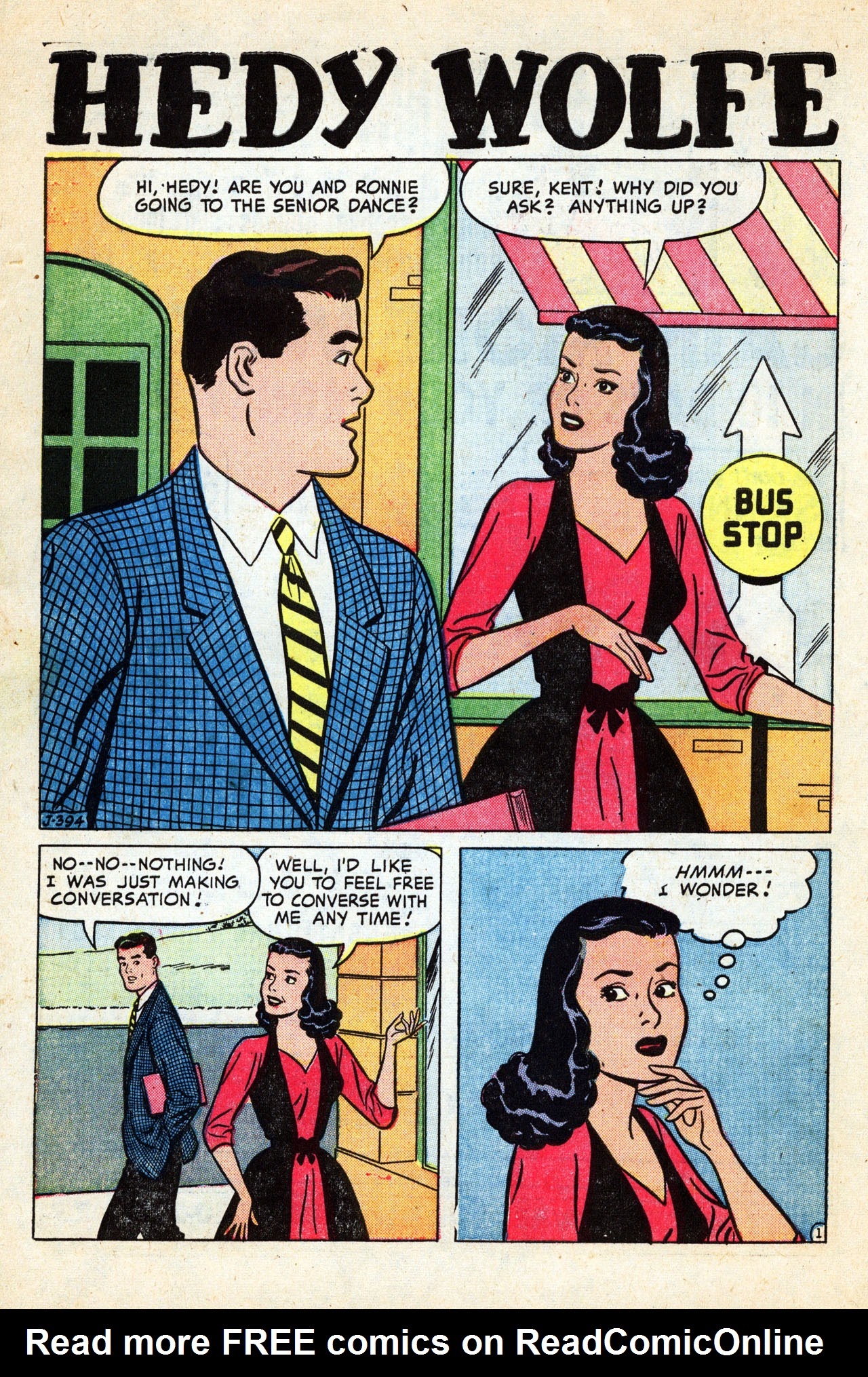 Read online Miss America comic -  Issue #79 - 10