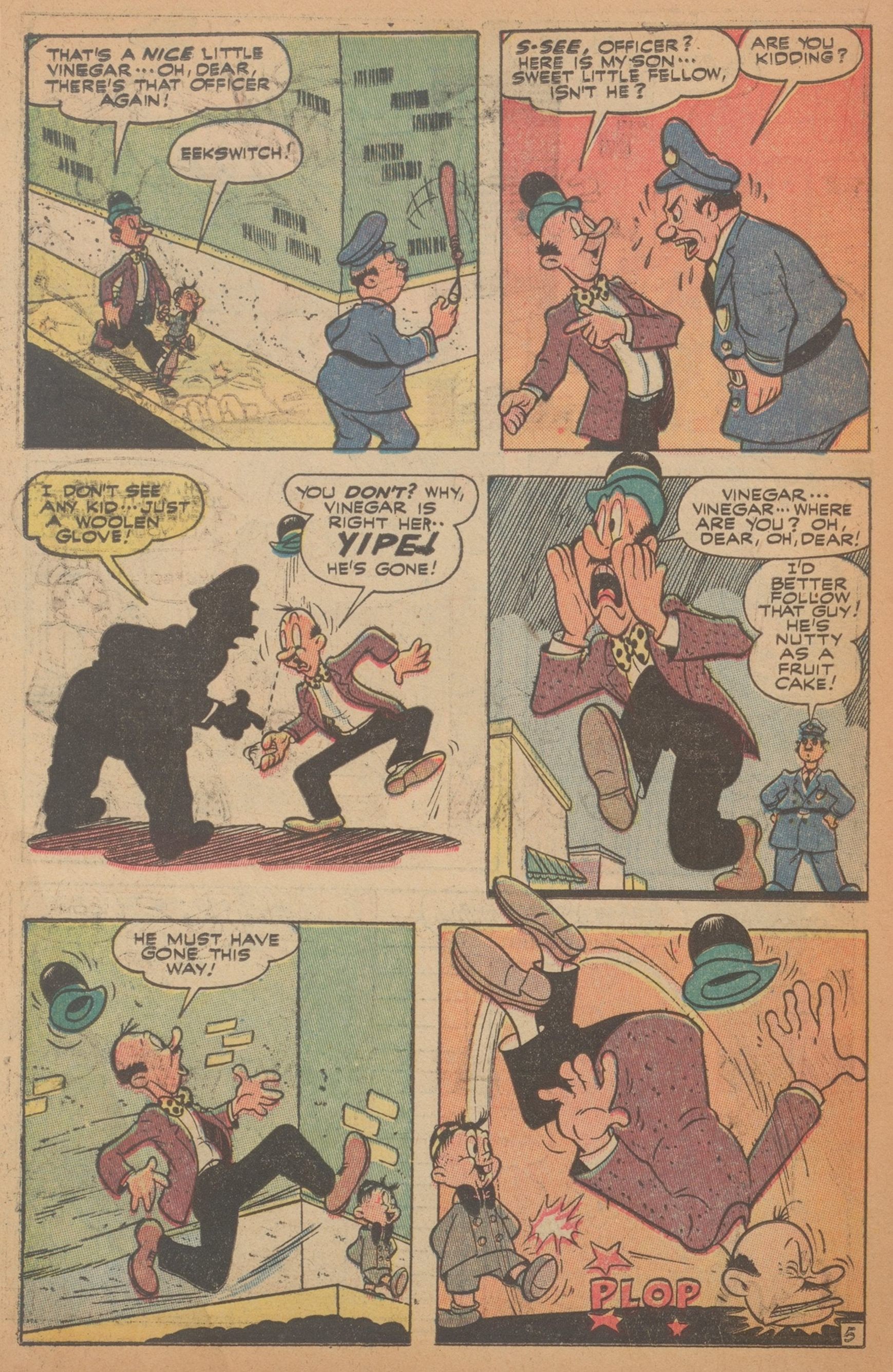 Read online Rusty Comics comic -  Issue #14 - 32