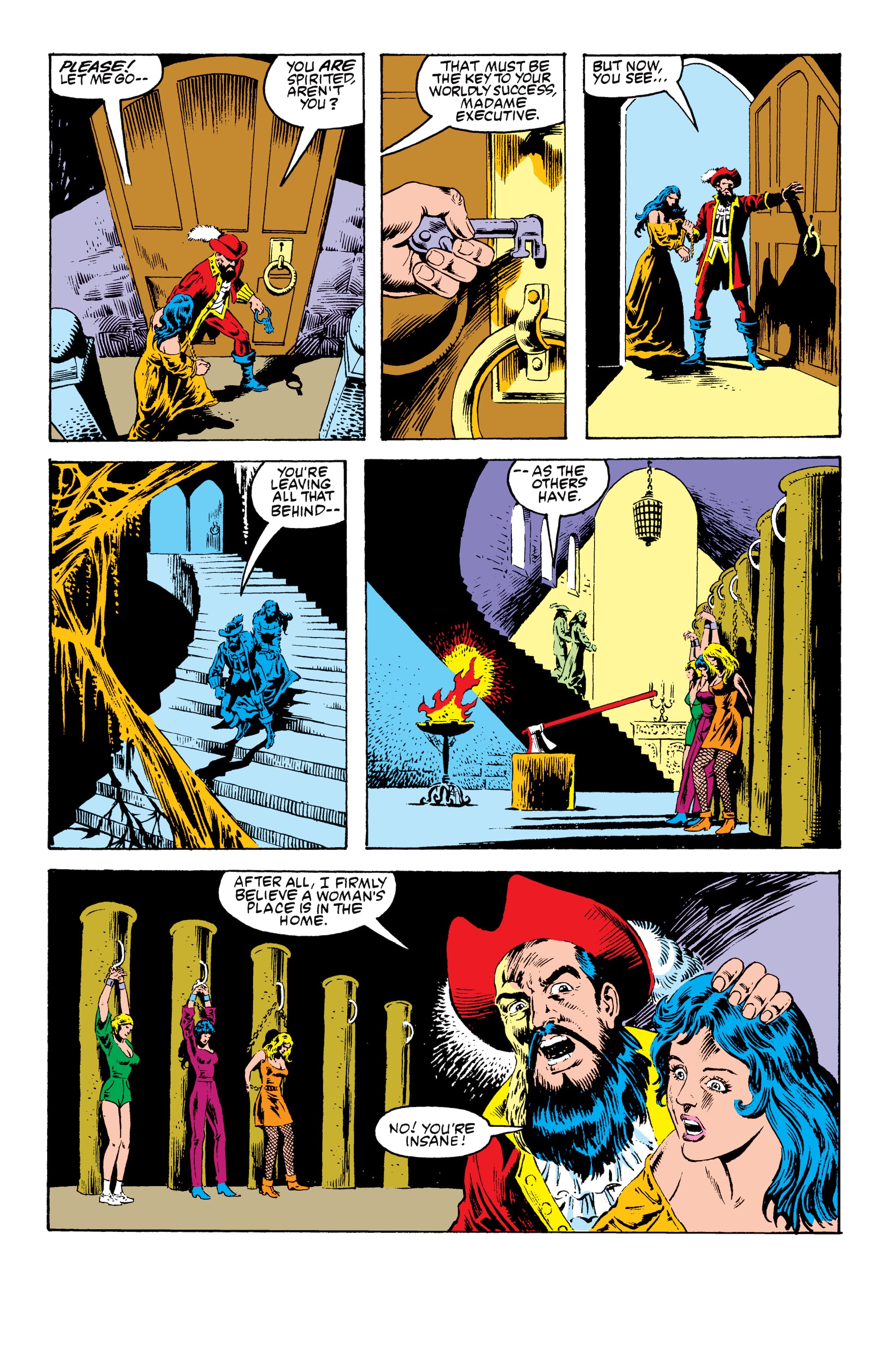 Read online Moon Knight Omnibus comic -  Issue # TPB 2 (Part 8) - 51