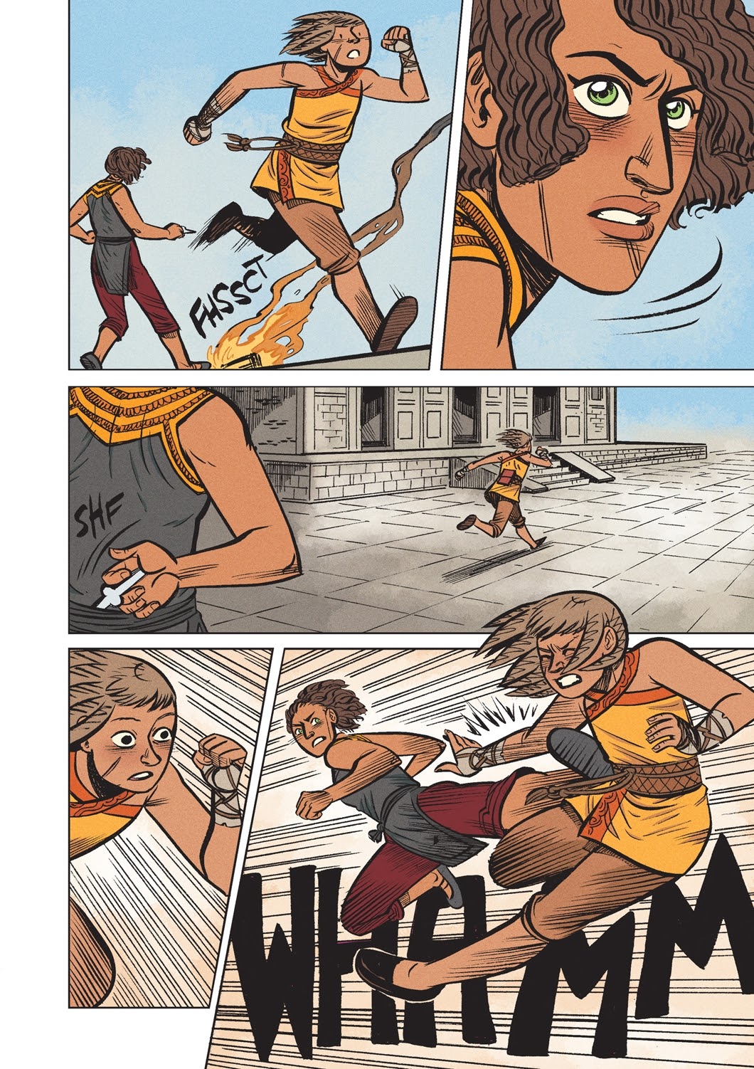Read online The Nameless City comic -  Issue # TPB 3 (Part 2) - 75