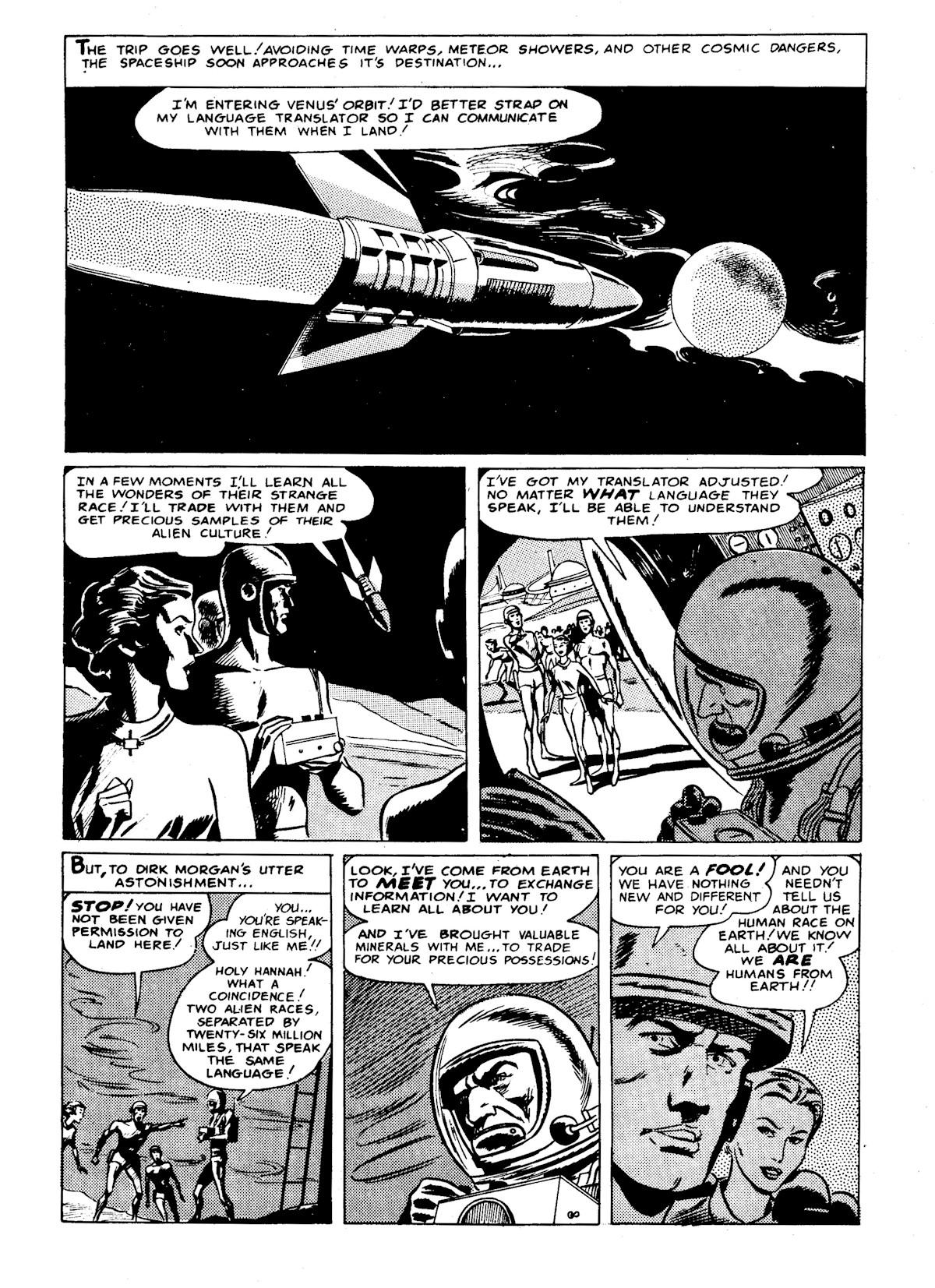 Read online Star Wars Weekly comic -  Issue #112 - 26