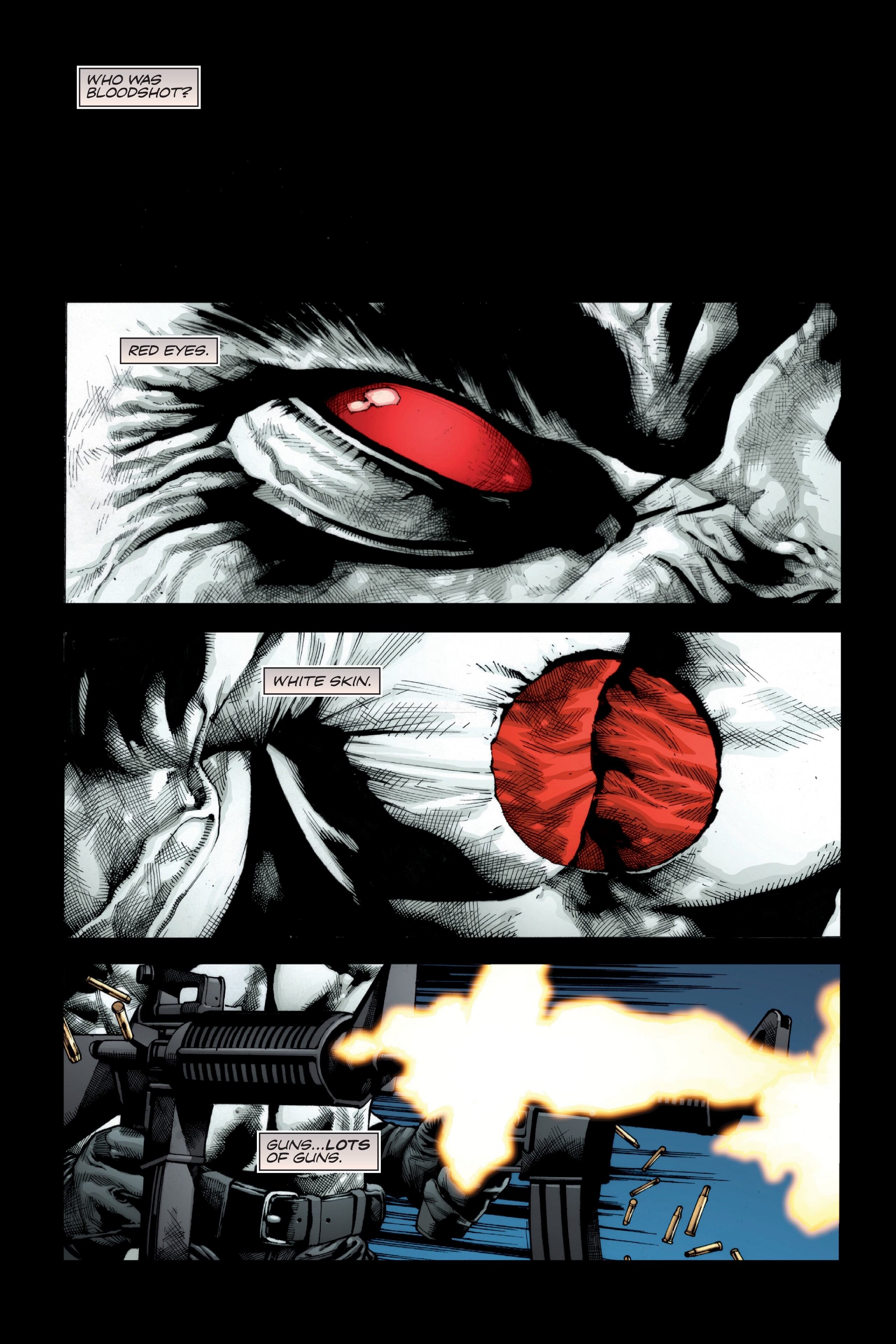Read online Bloodshot Reborn comic -  Issue # (2015) _Deluxe Edition 1 (Part 1) - 17