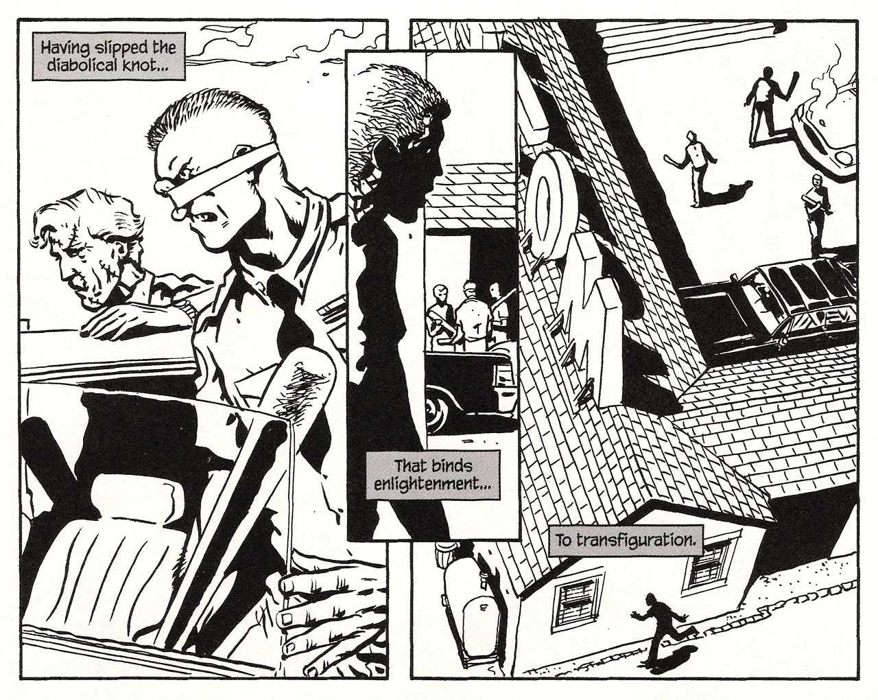 Read online Can't Get No comic -  Issue # TPB - 304