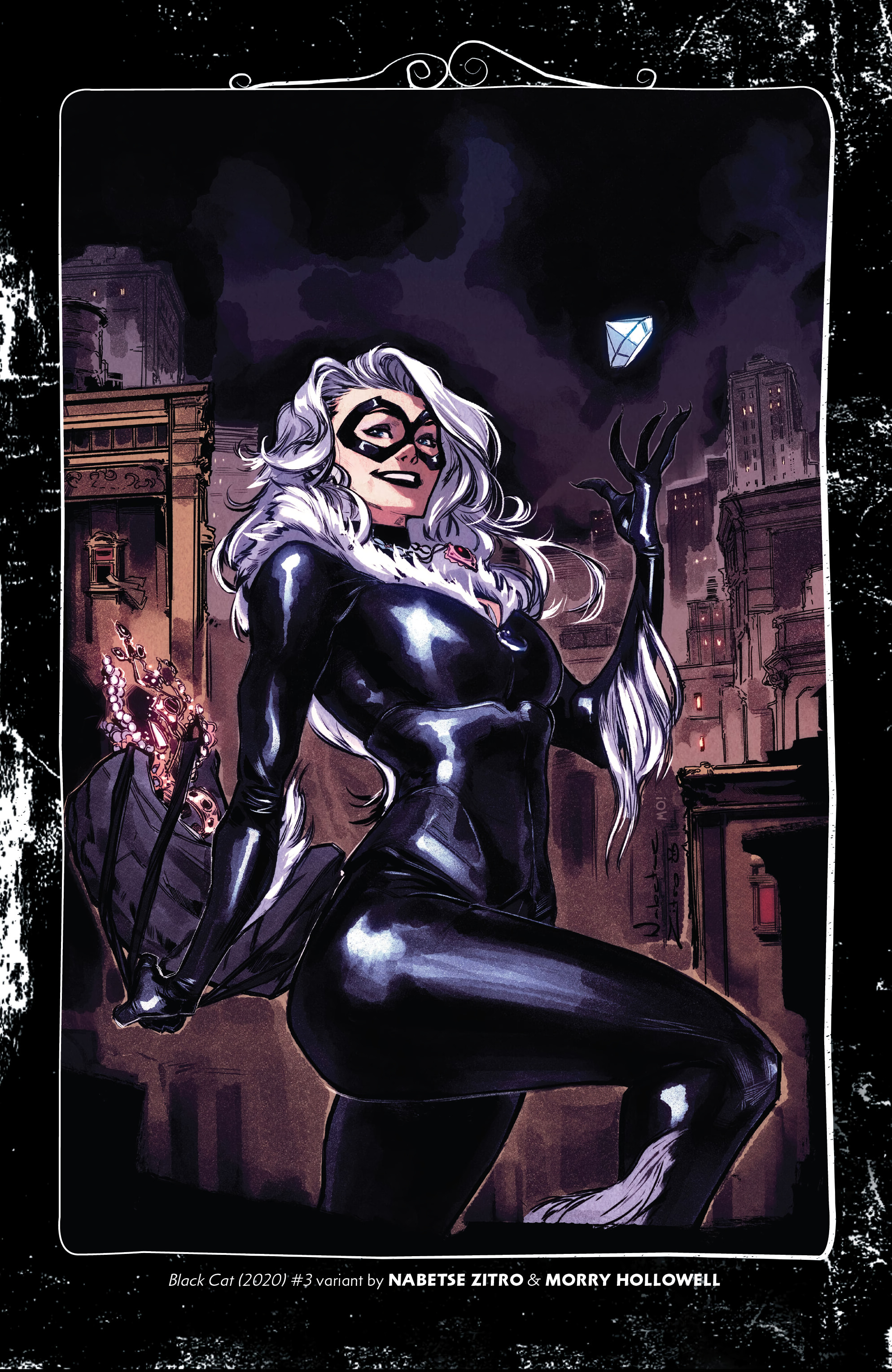 Read online Black Cat by Jed MacKay Omnibus comic -  Issue # TPB (Part 8) - 15