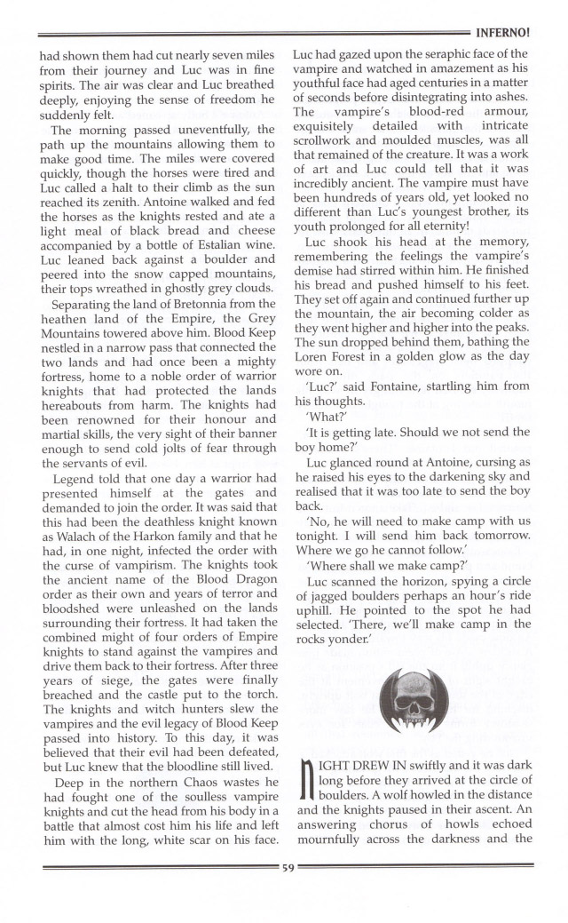 Read online Inferno! (1997) comic -  Issue #29 - 59