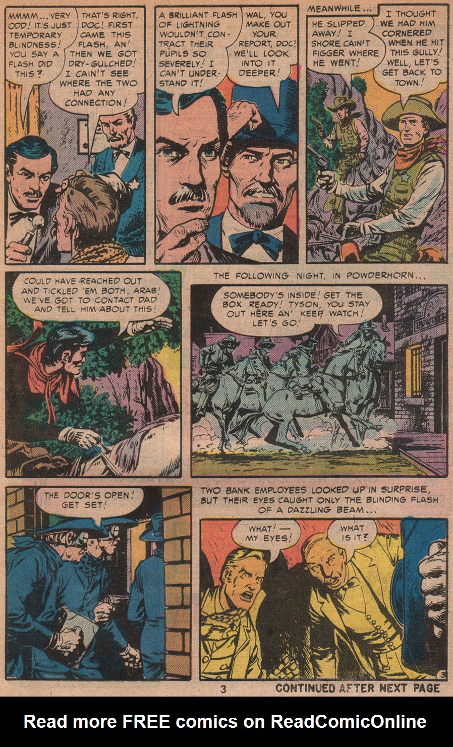 Read online Ringo Kid (1970) comic -  Issue #28 - 5