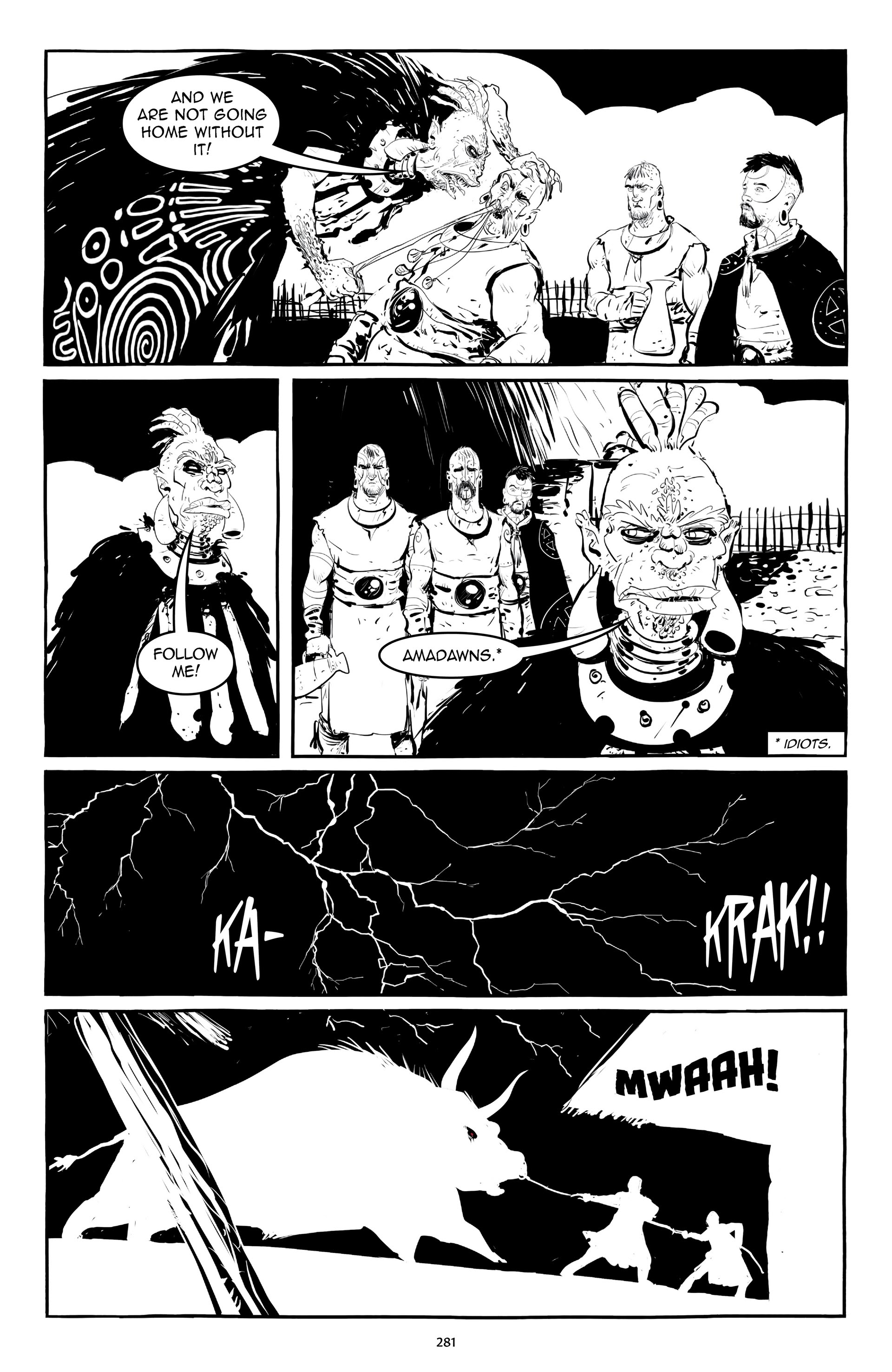 Read online Hound comic -  Issue # TPB (Part 3) - 75