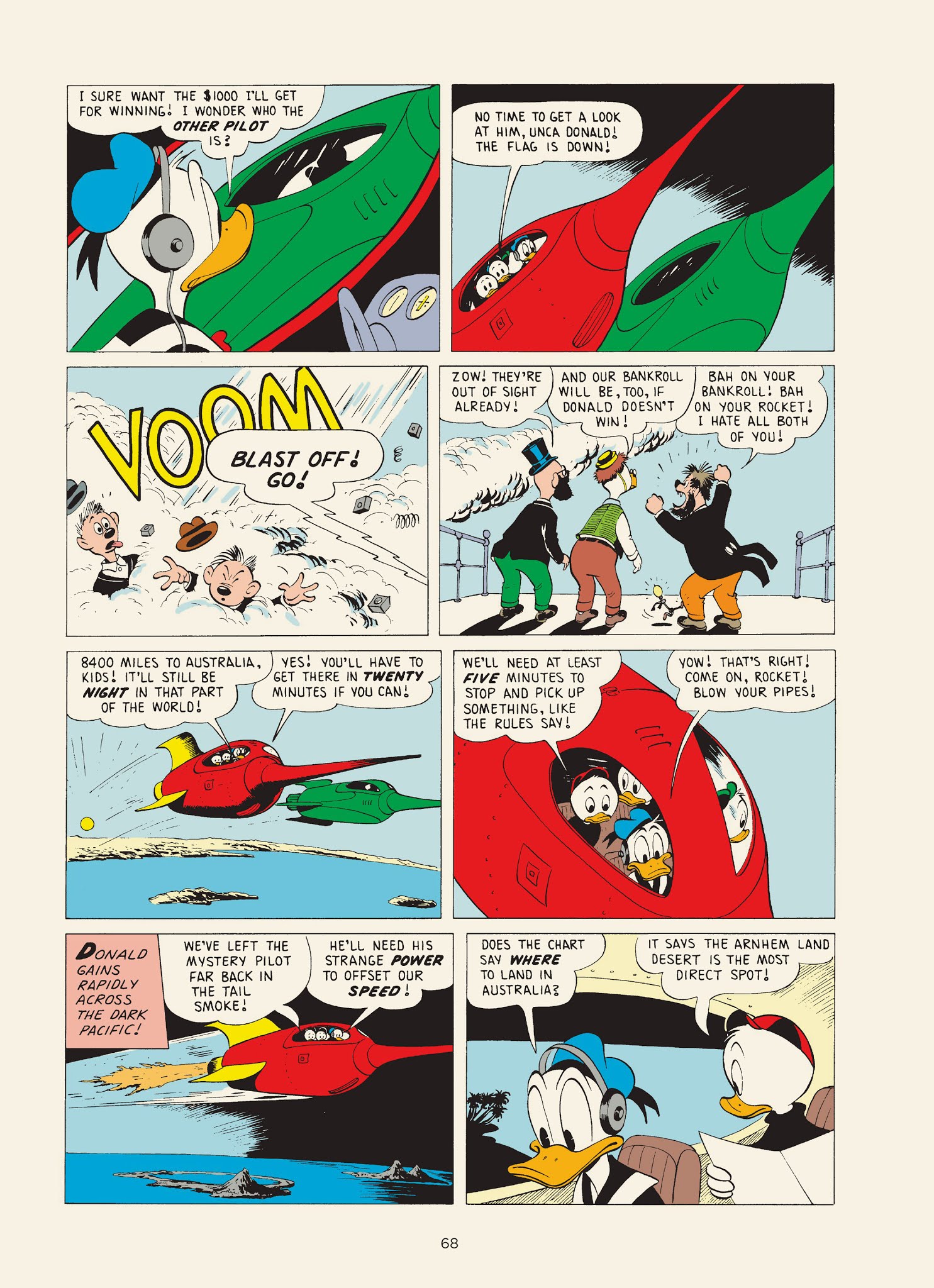 Read online The Complete Carl Barks Disney Library comic -  Issue # TPB 19 (Part 1) - 74