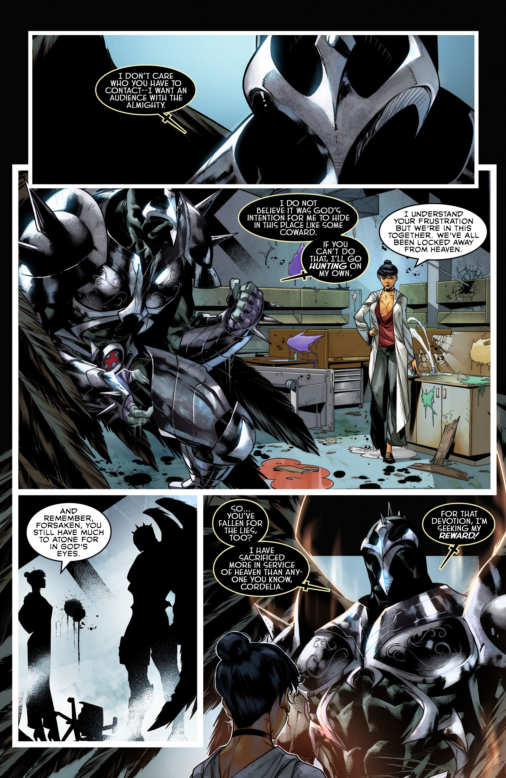 Read online Spawn comic -  Issue #328 - 8