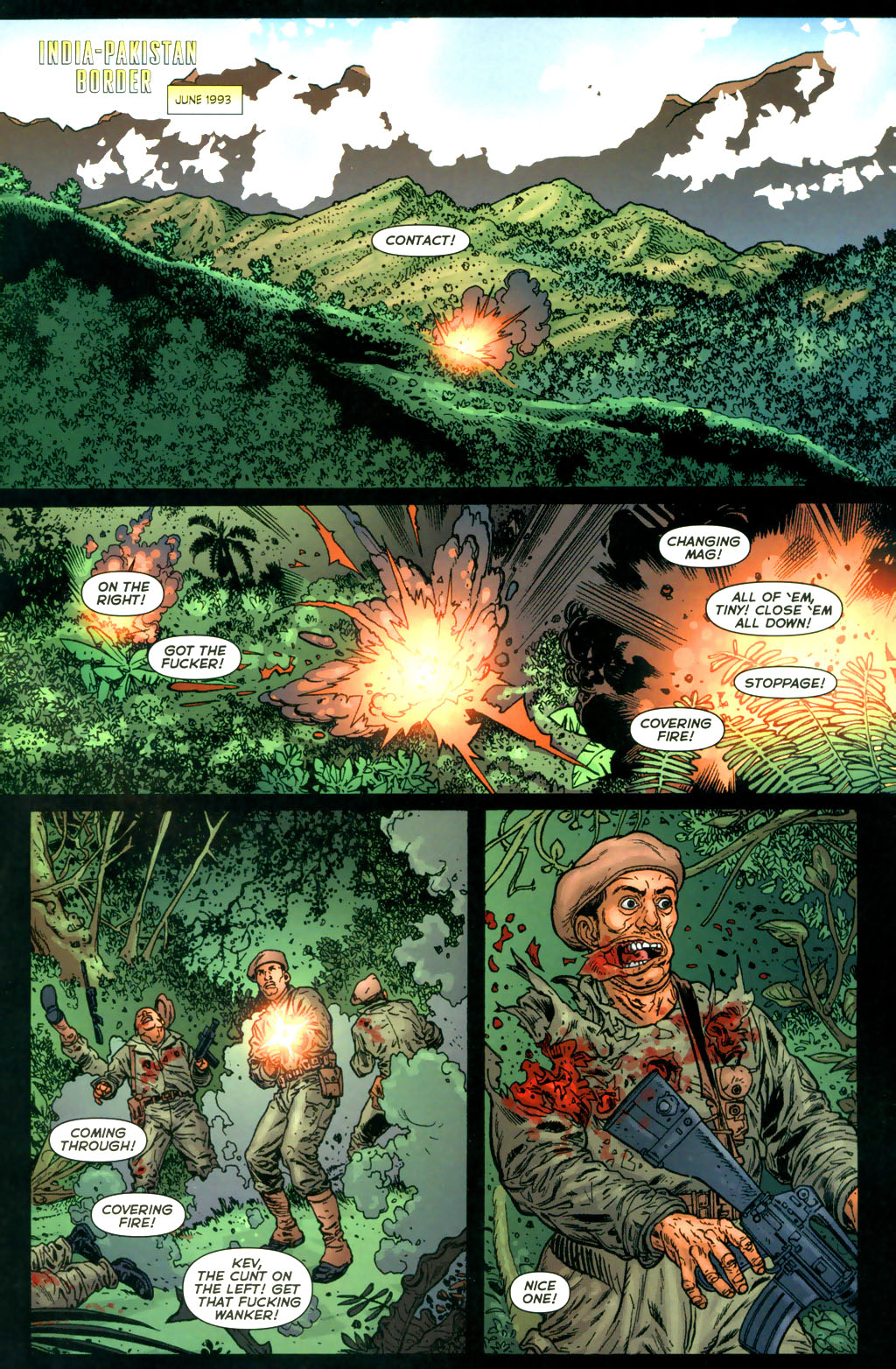 Read online The Authority: More Kev comic -  Issue #2 - 2