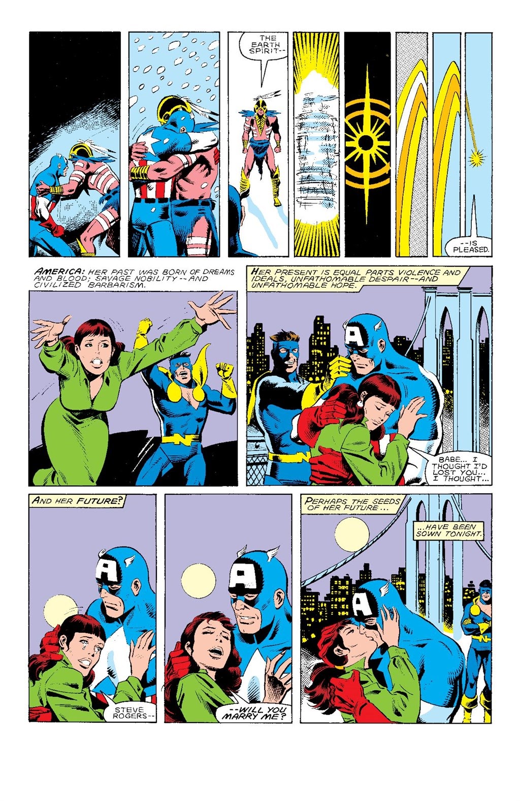 Read online Captain America Epic Collection comic -  Issue # TPB Sturm Und Drang (Part 3) - 100