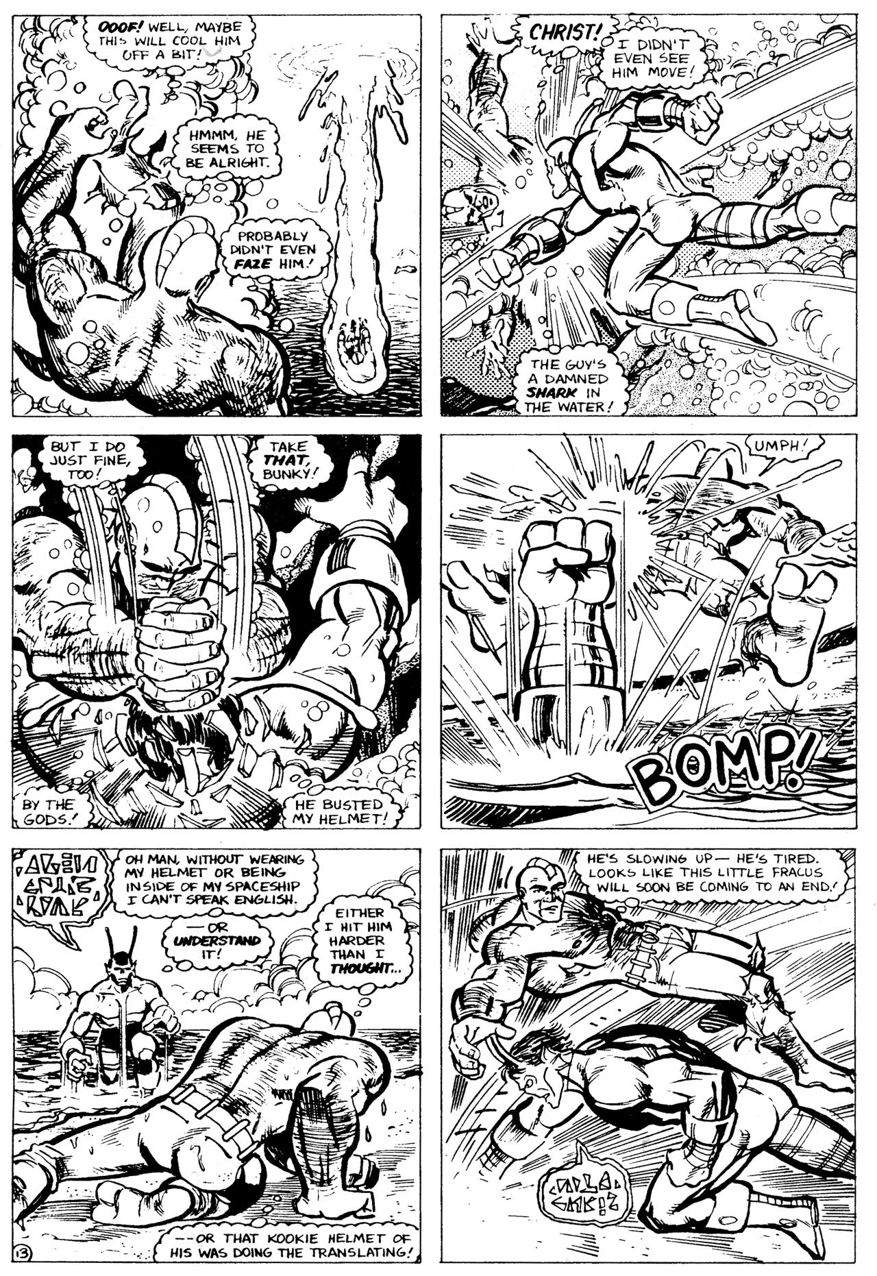 Read online Savage Dragon: Archives (1998) comic -  Issue #3 - 30