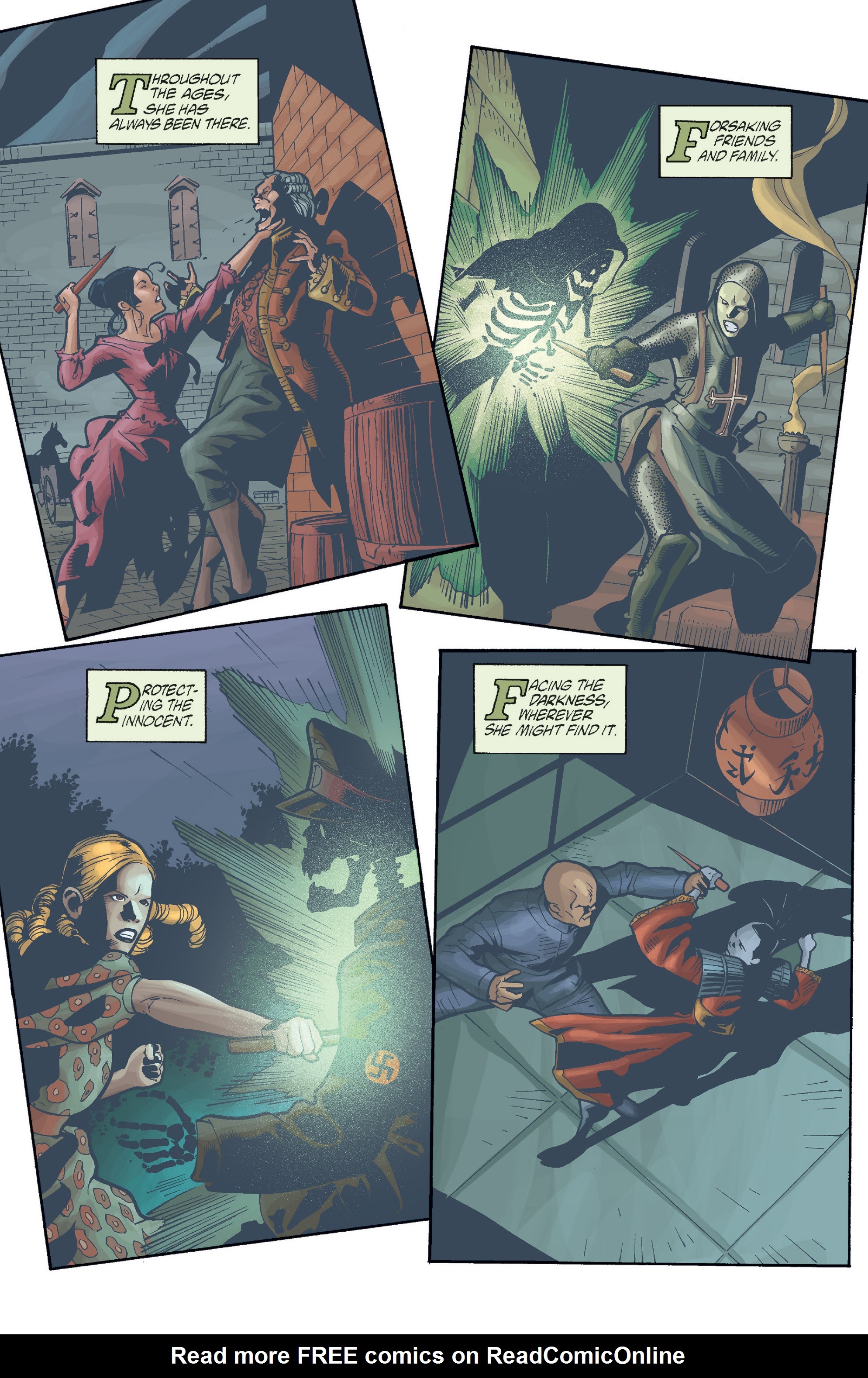 Read online Buffy the Vampire Slayer (1998) comic -  Issue # _Legacy Edition Book 5 (Part 2) - 40