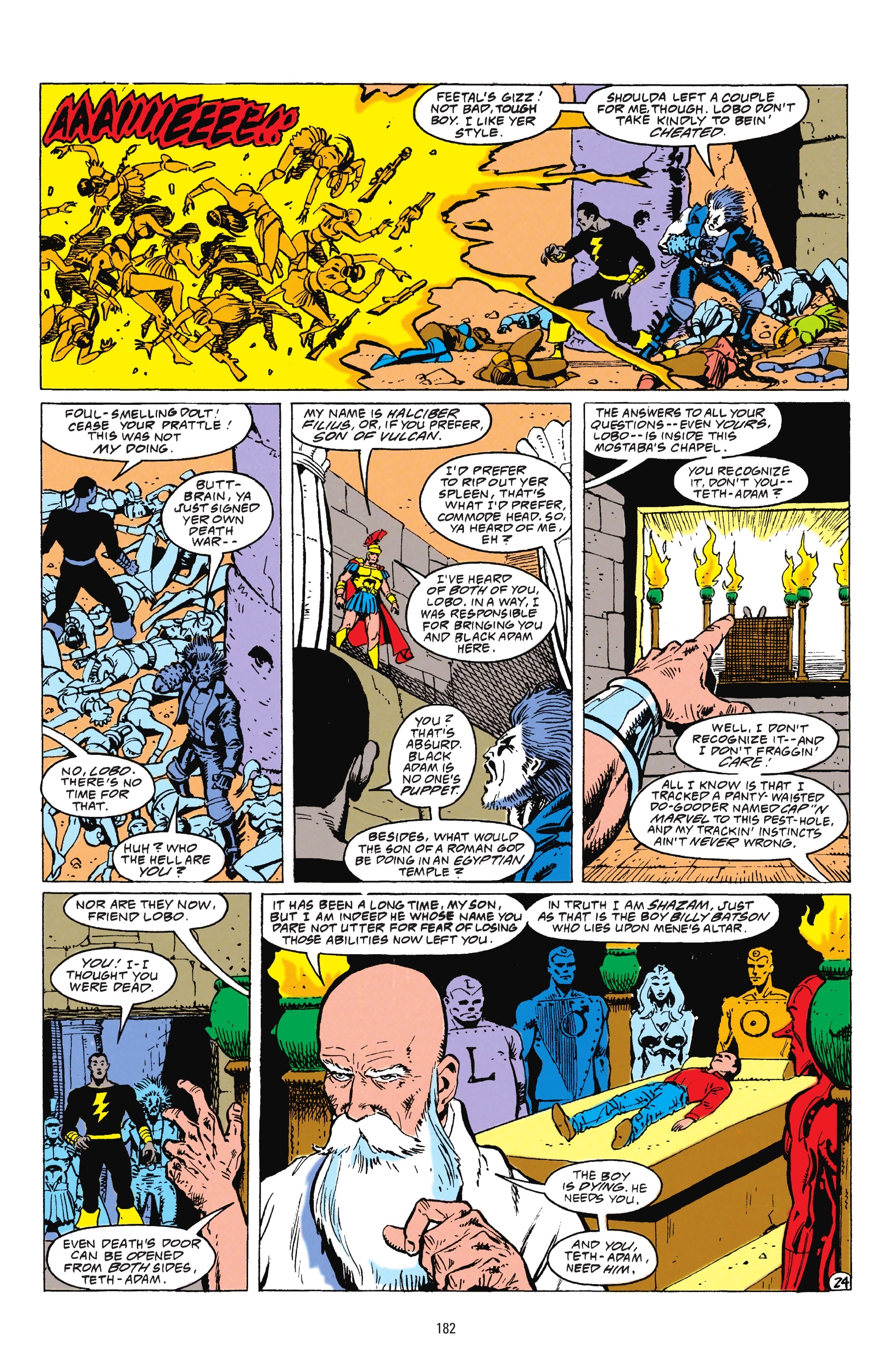 Read online Wonder Woman By George Pérez comic -  Issue # TPB 6 (Part 2) - 79