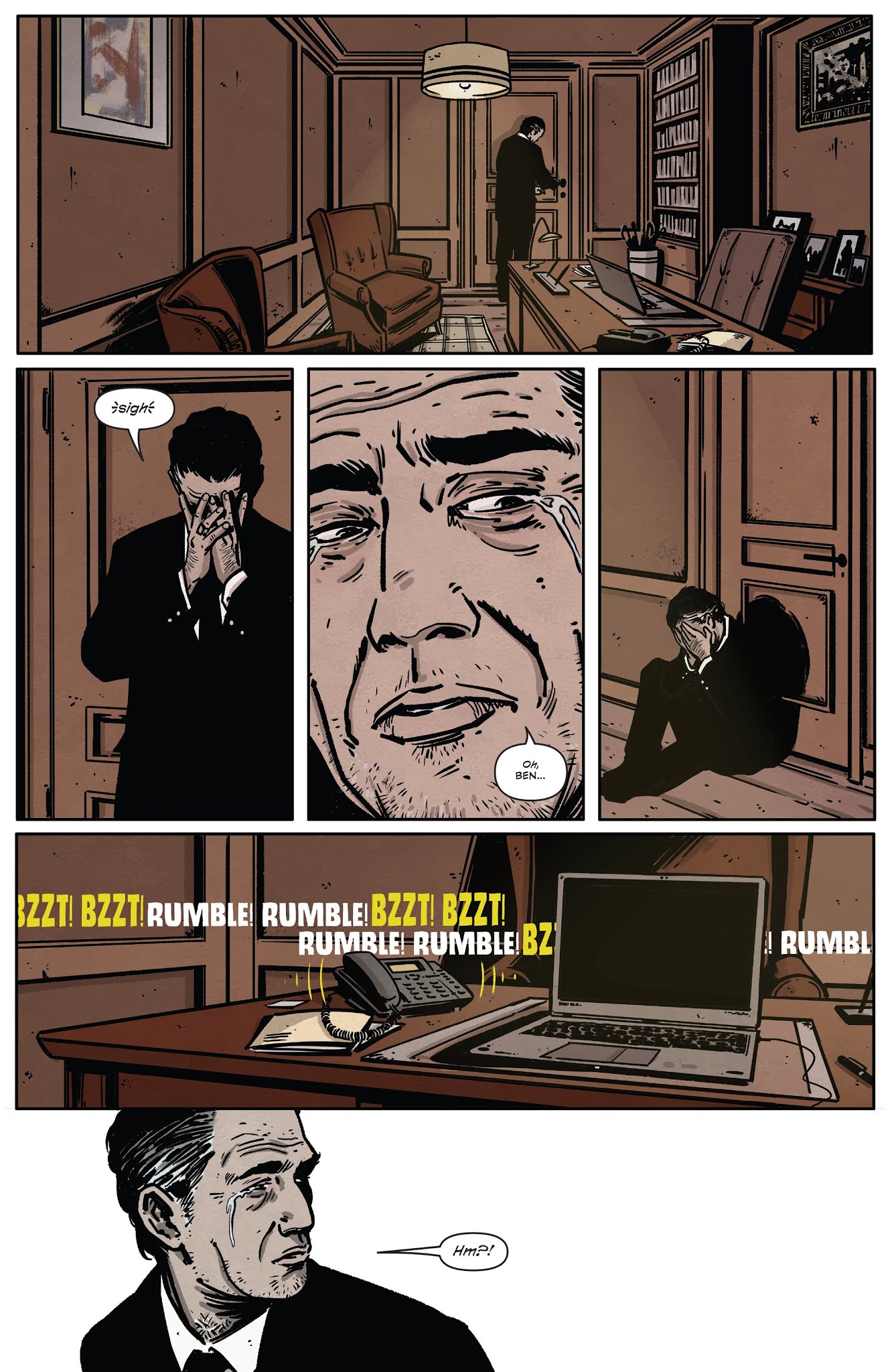 Read online Hot Lunch Special comic -  Issue #2 - 13