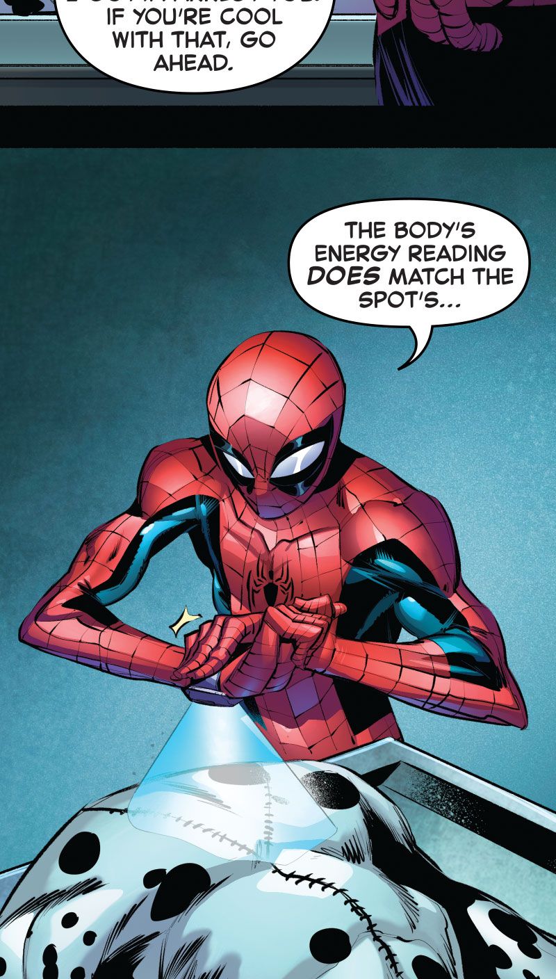 Read online Spider-Man Unlimited Infinity Comic comic -  Issue #2 - 5