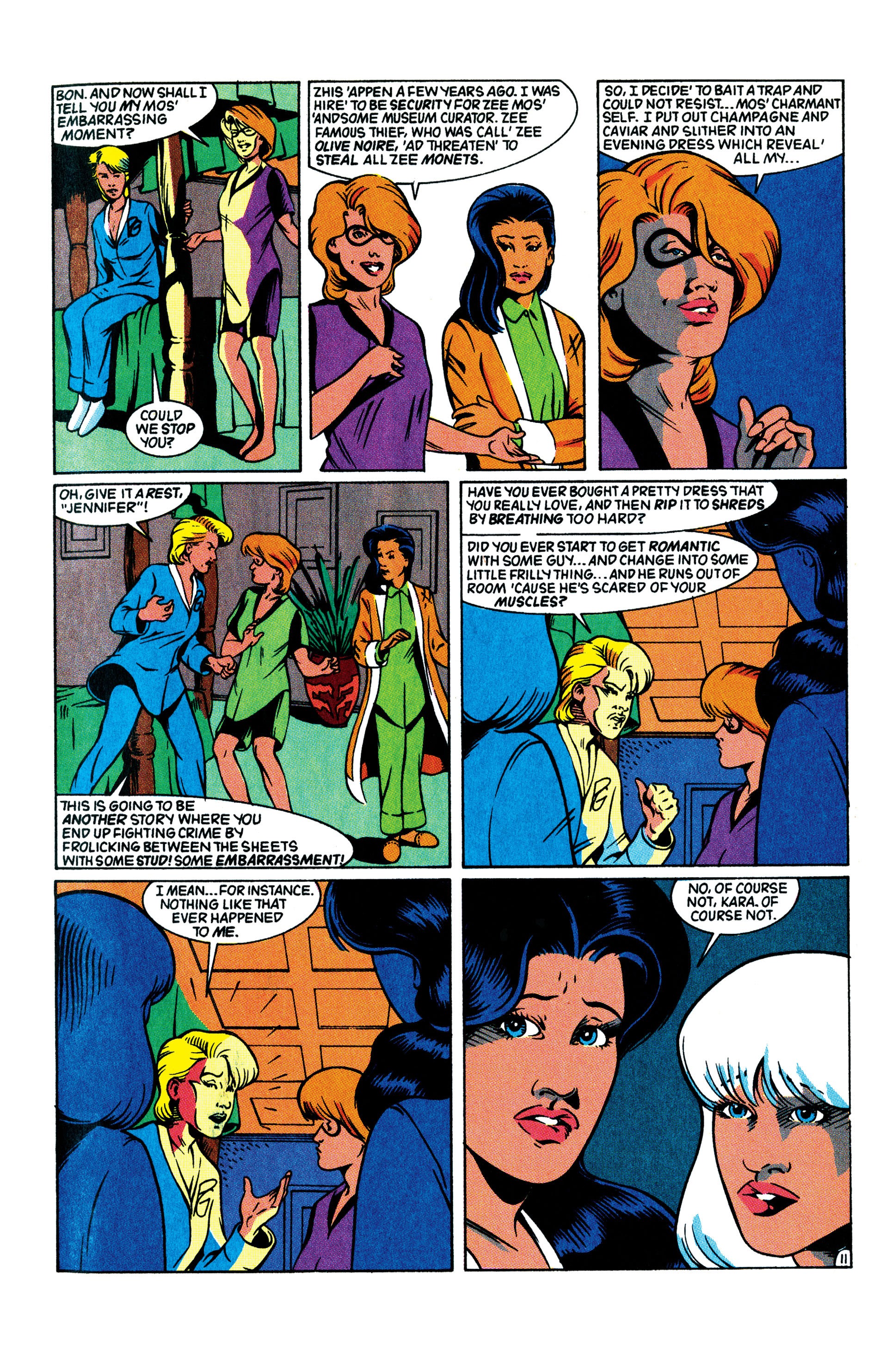 Read online Justice League Quarterly comic -  Issue #11 - 12