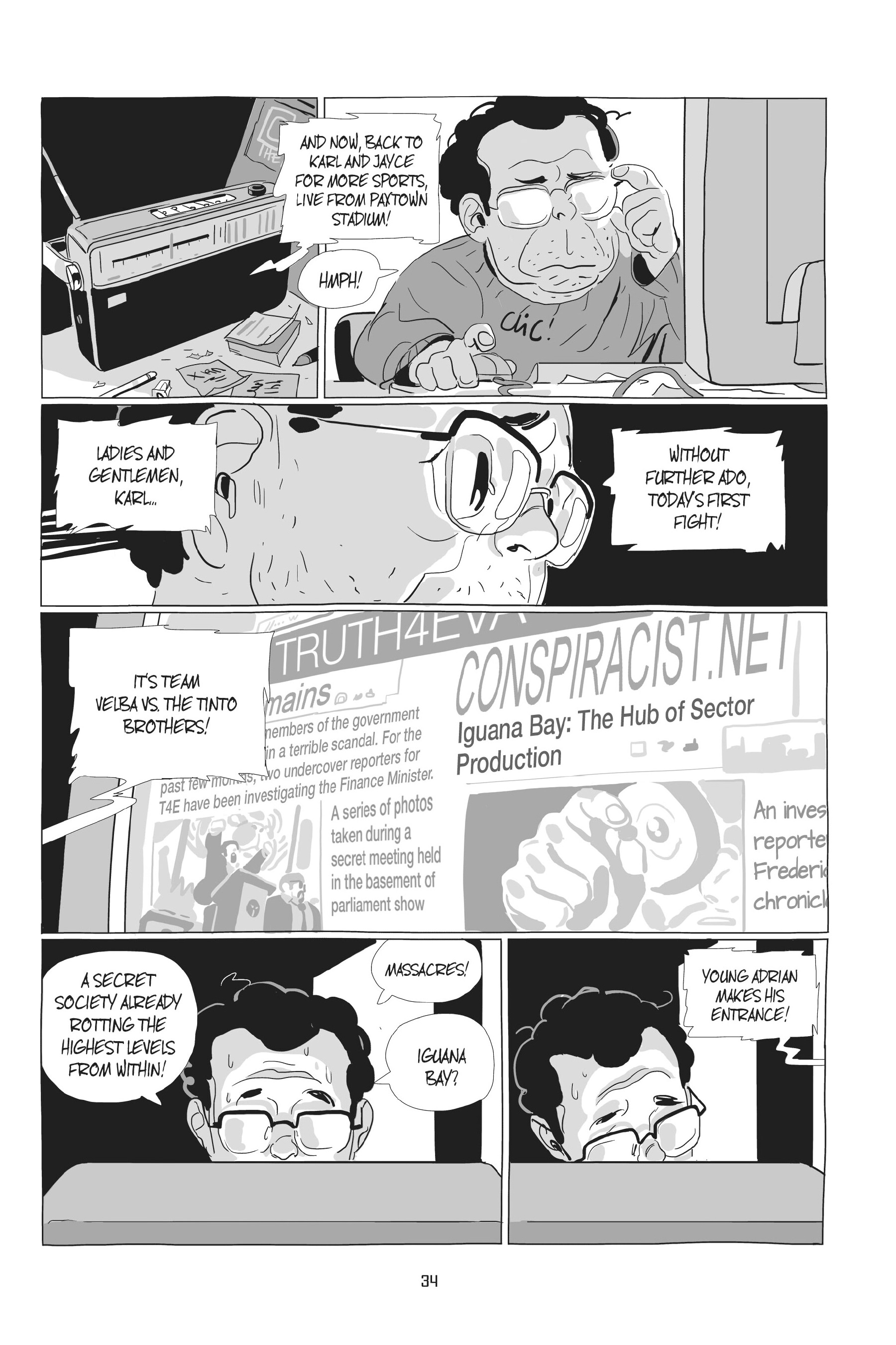 Read online Lastman comic -  Issue # TPB 3 (Part 1) - 41
