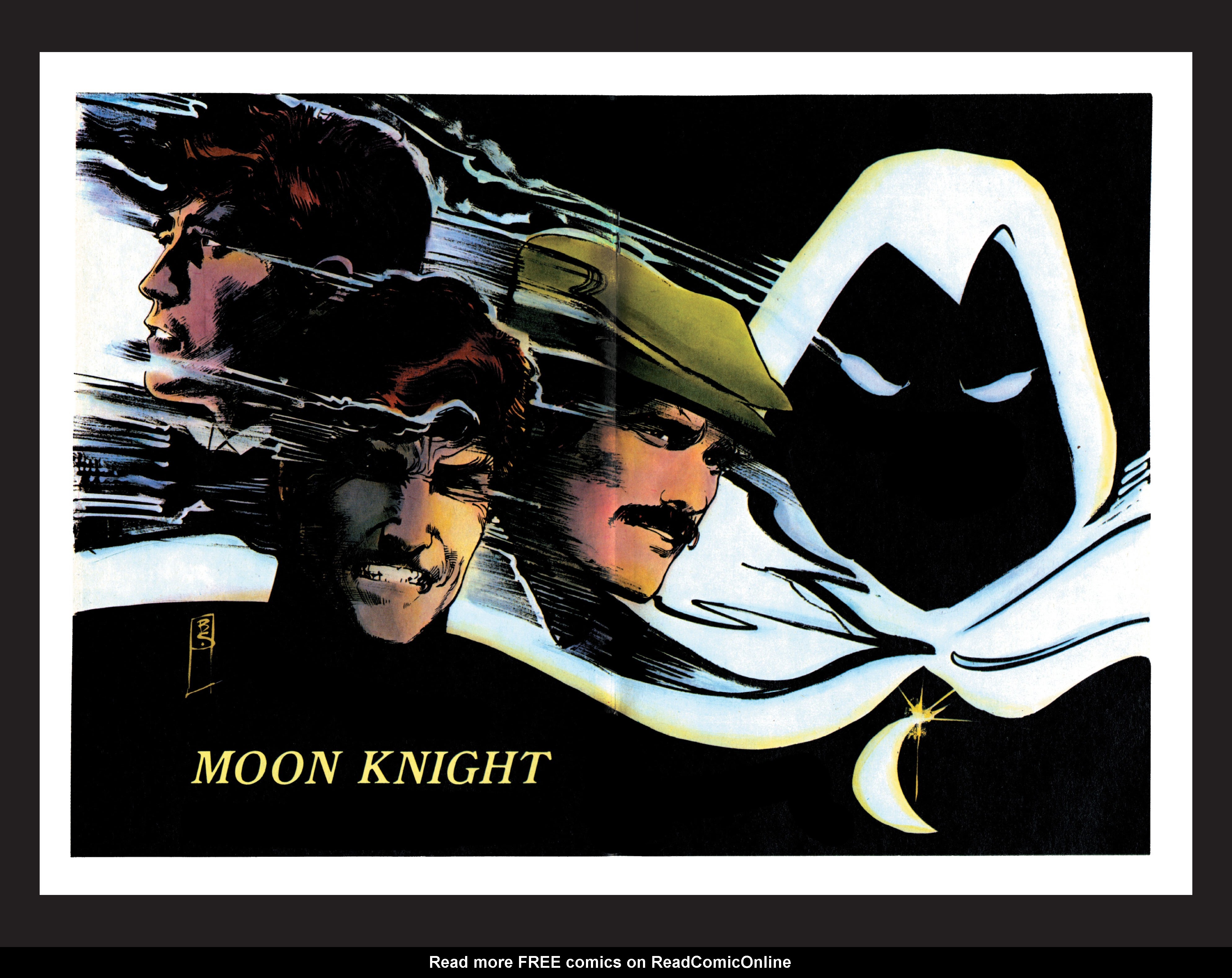 Read online Moon Knight Omnibus comic -  Issue # TPB 1 (Part 10) - 73