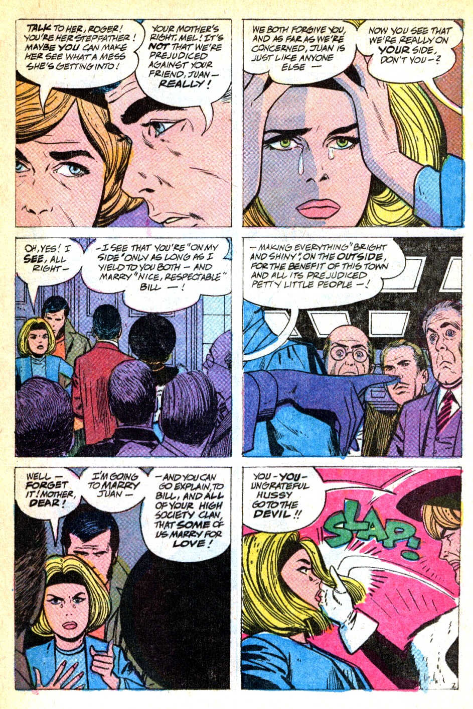 Read online Young Love (1963) comic -  Issue #79 - 13
