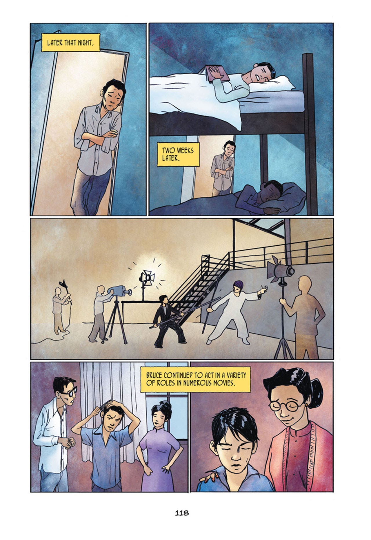 Read online The Boy Who Became A Dragon comic -  Issue # TPB (Part 2) - 20