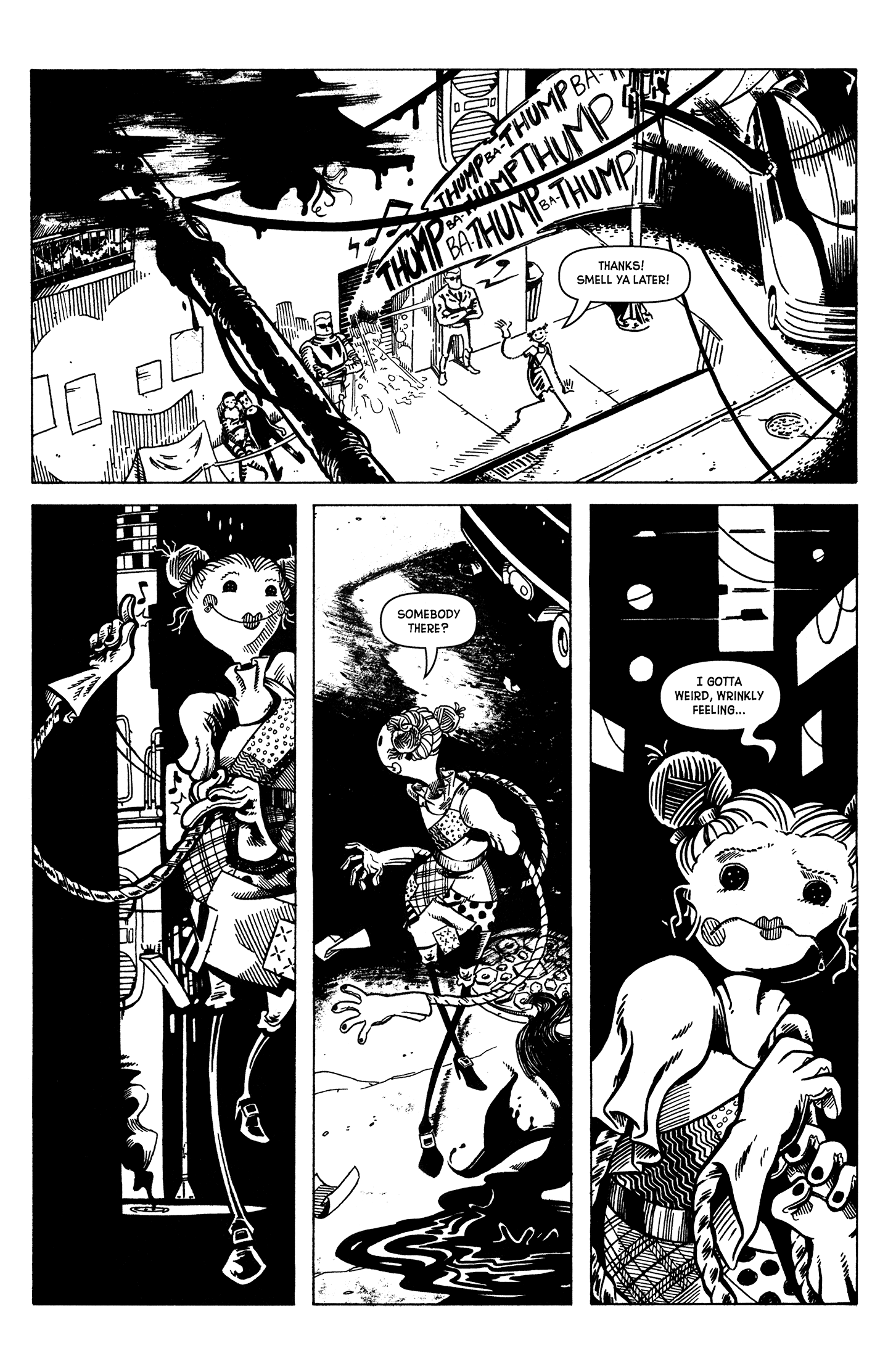 Read online Royal Historian of Oz comic -  Issue #4 - 17