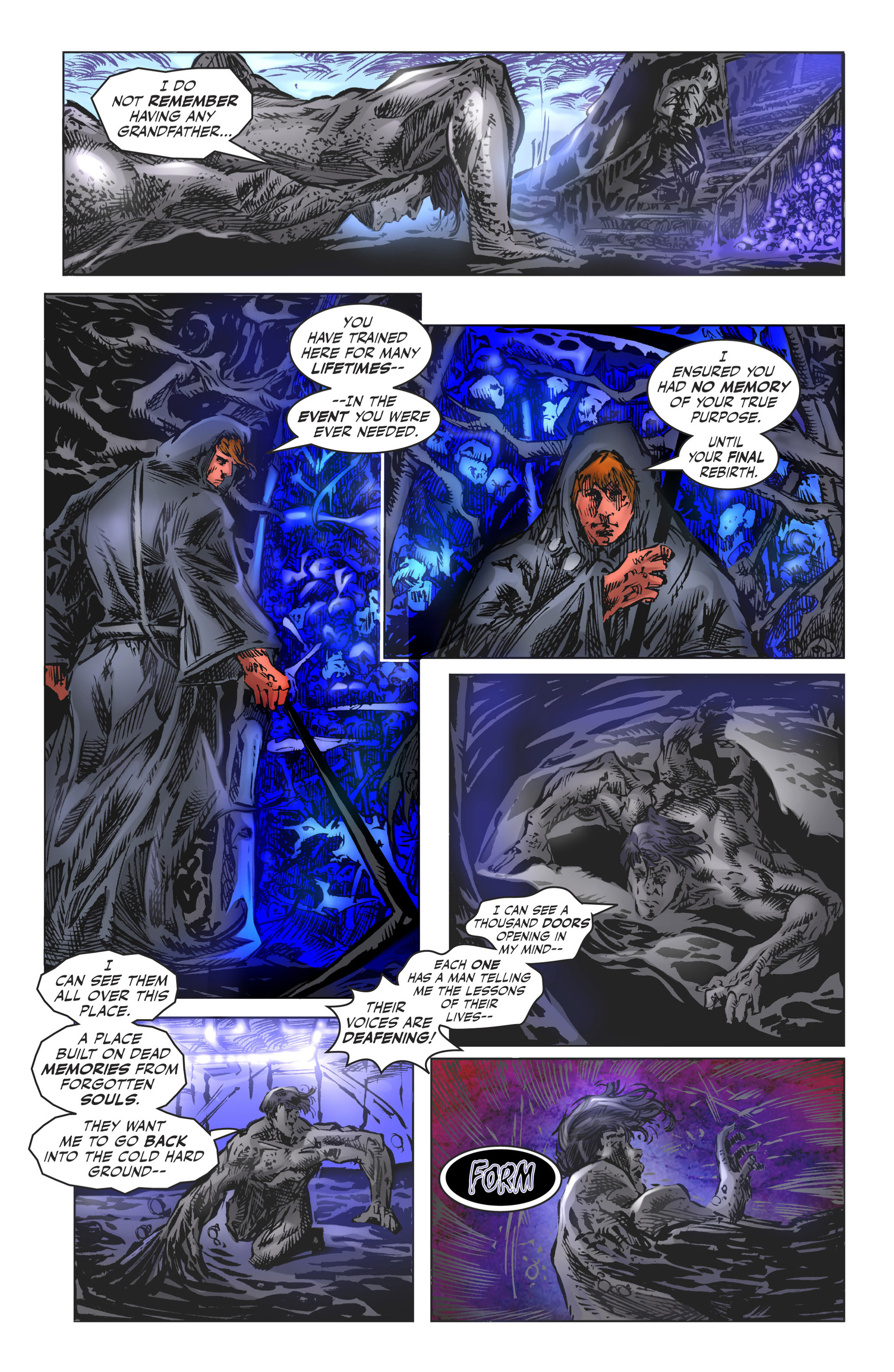 Read online Interloper comic -  Issue # Full - 17