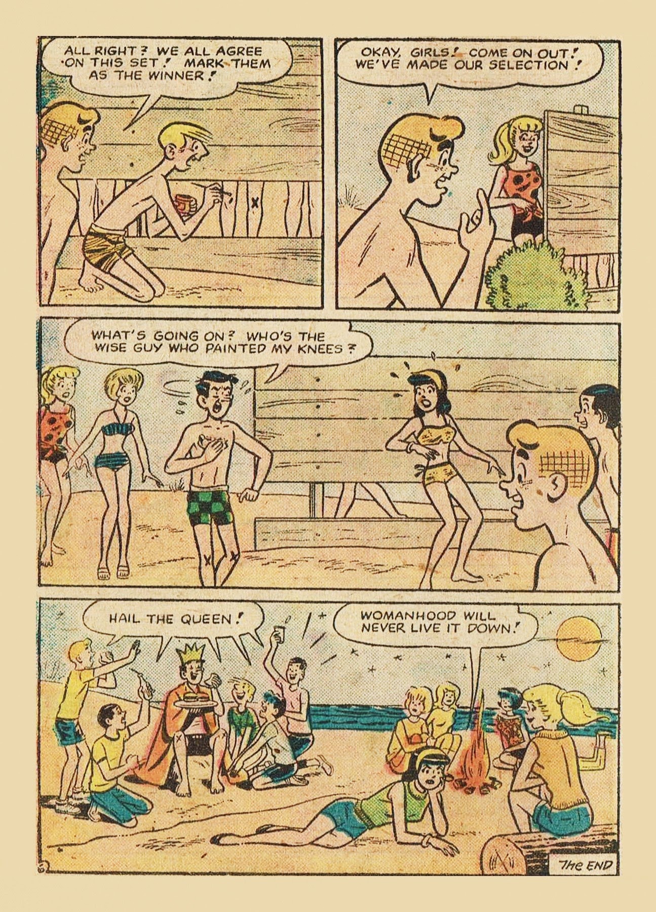 Read online Archie Digest Magazine comic -  Issue #20 - 14