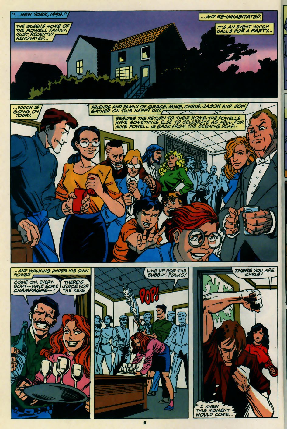 Read online Darkhawk (1991) comic -  Issue # _Annual 3 - 6