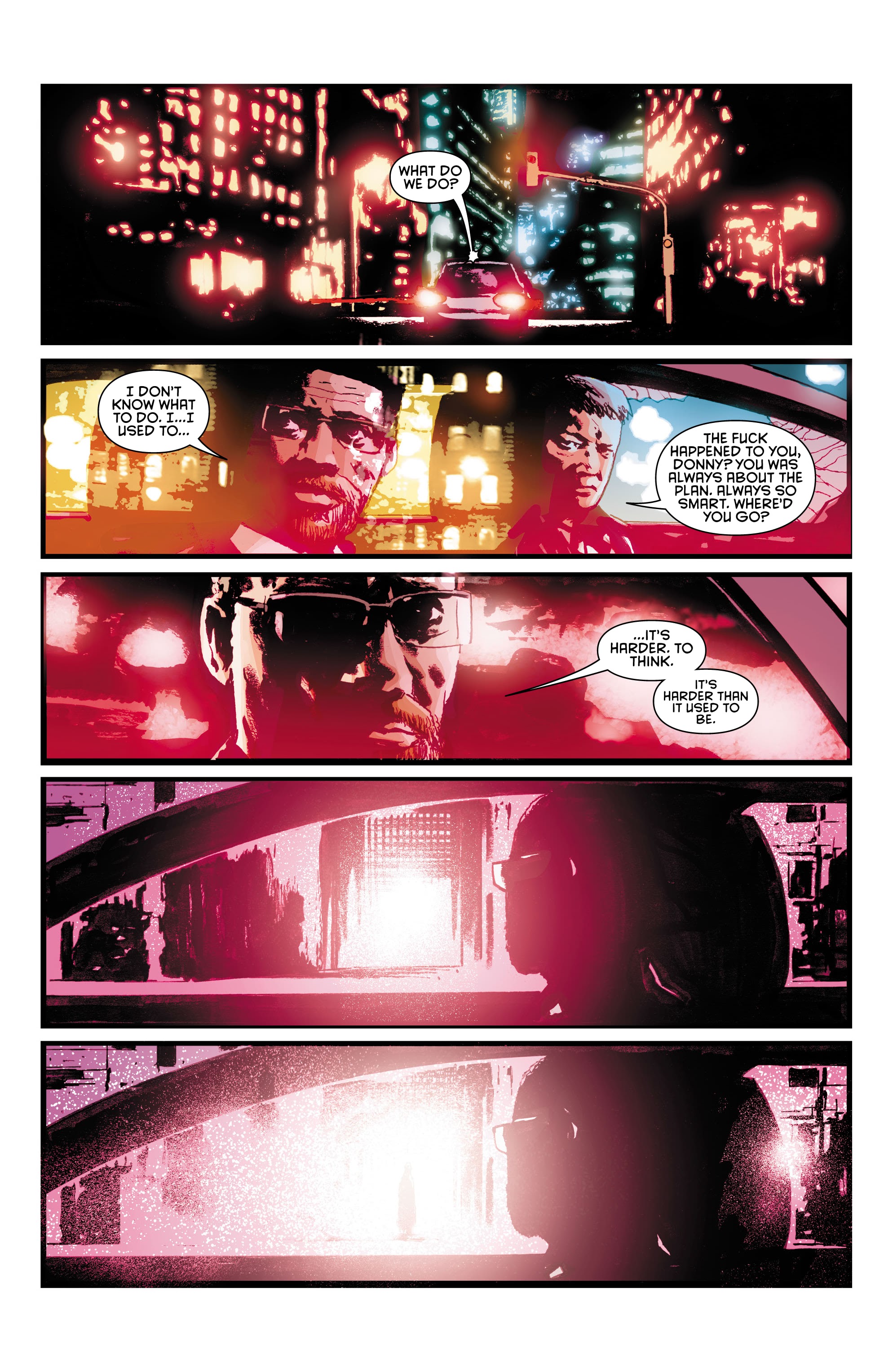 Read online Old Haunts comic -  Issue #4 - 4