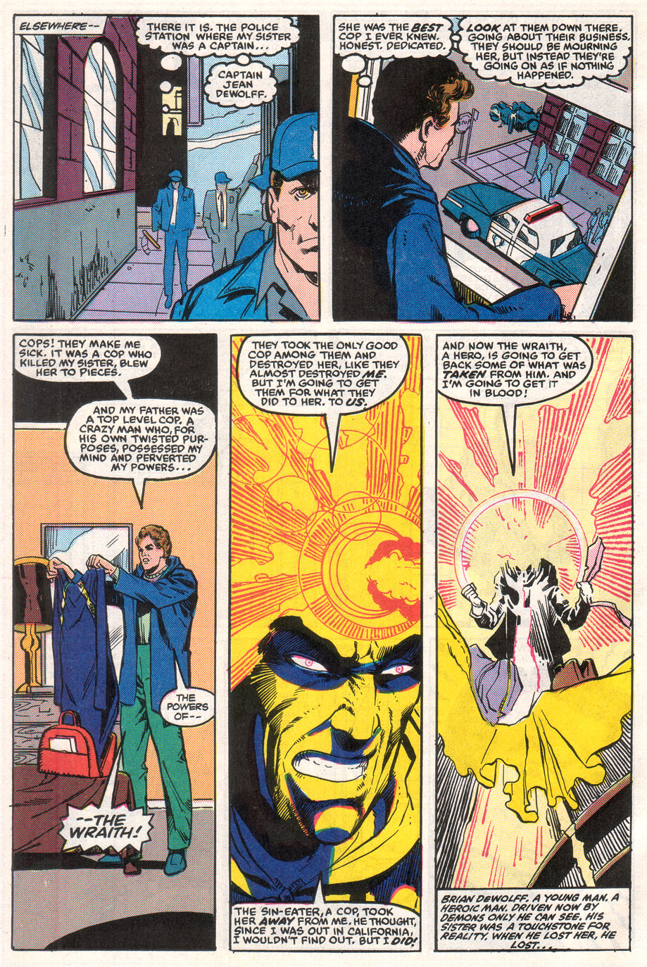 Read online Marvel Tales (1964) comic -  Issue #286 - 16