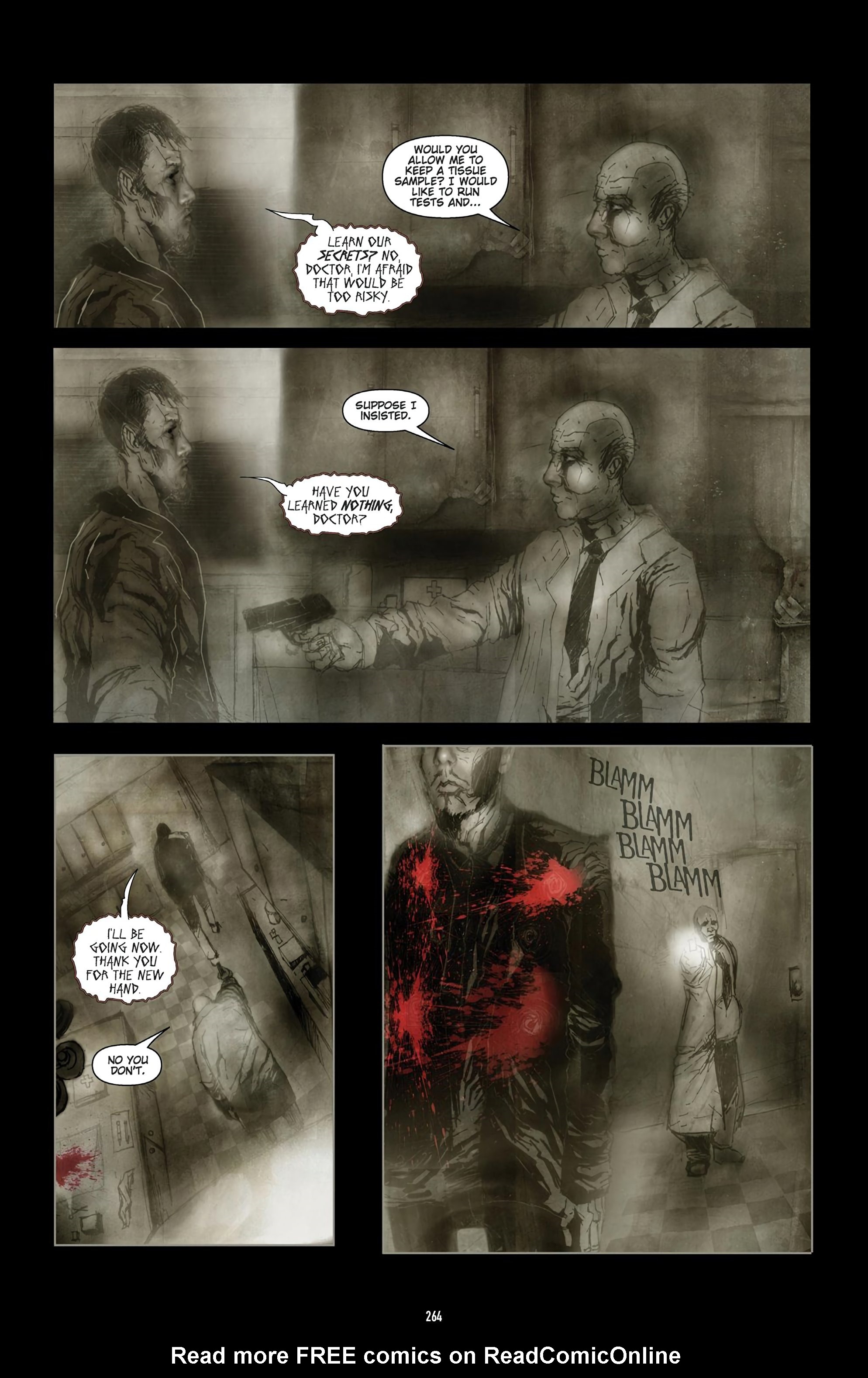 Read online 30 Days of Night Deluxe Edition comic -  Issue # TPB (Part 3) - 55